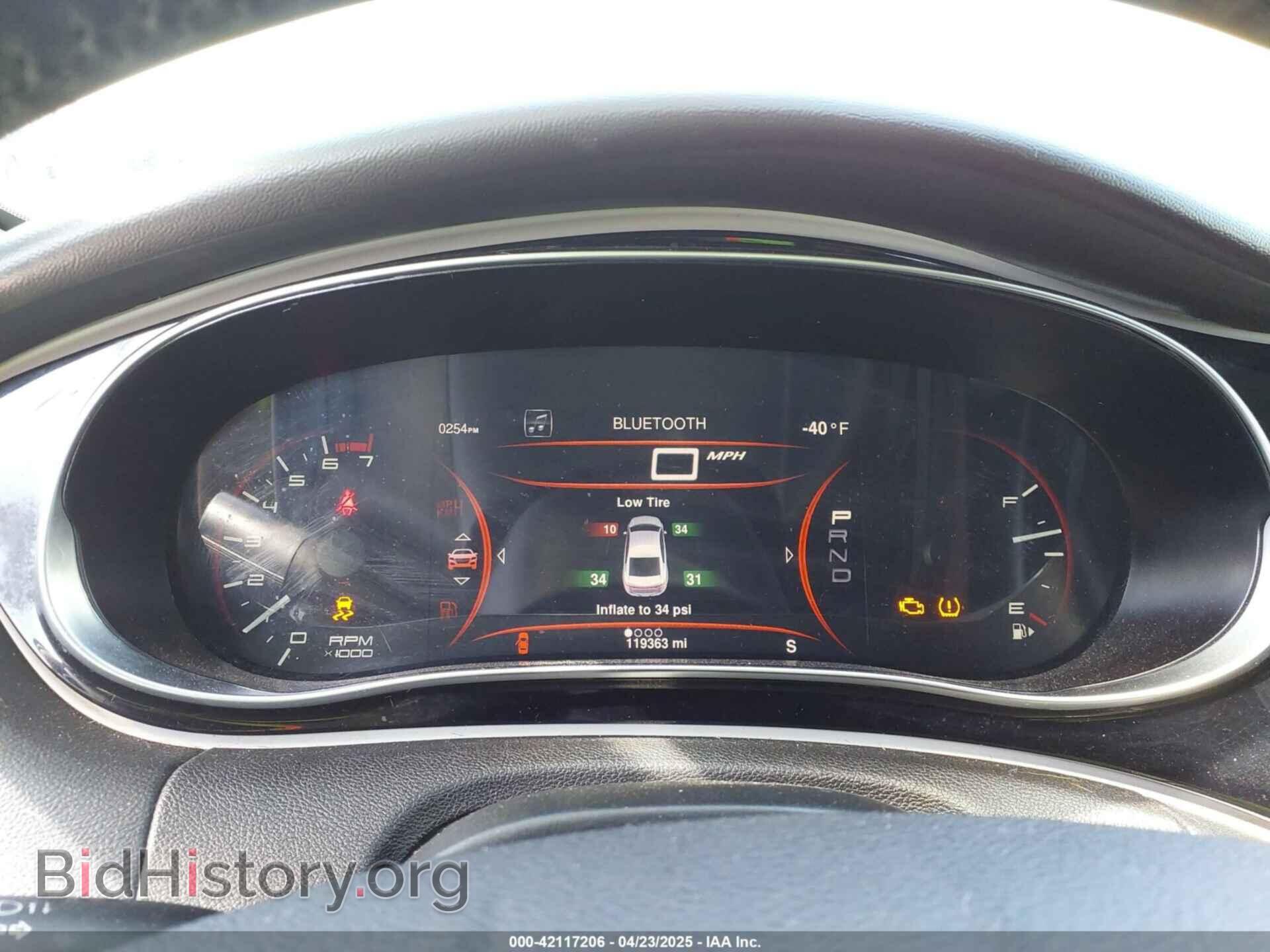 2014 DODGE DART - VIN: 1C3CDFCB4ED917576 - Фото 7