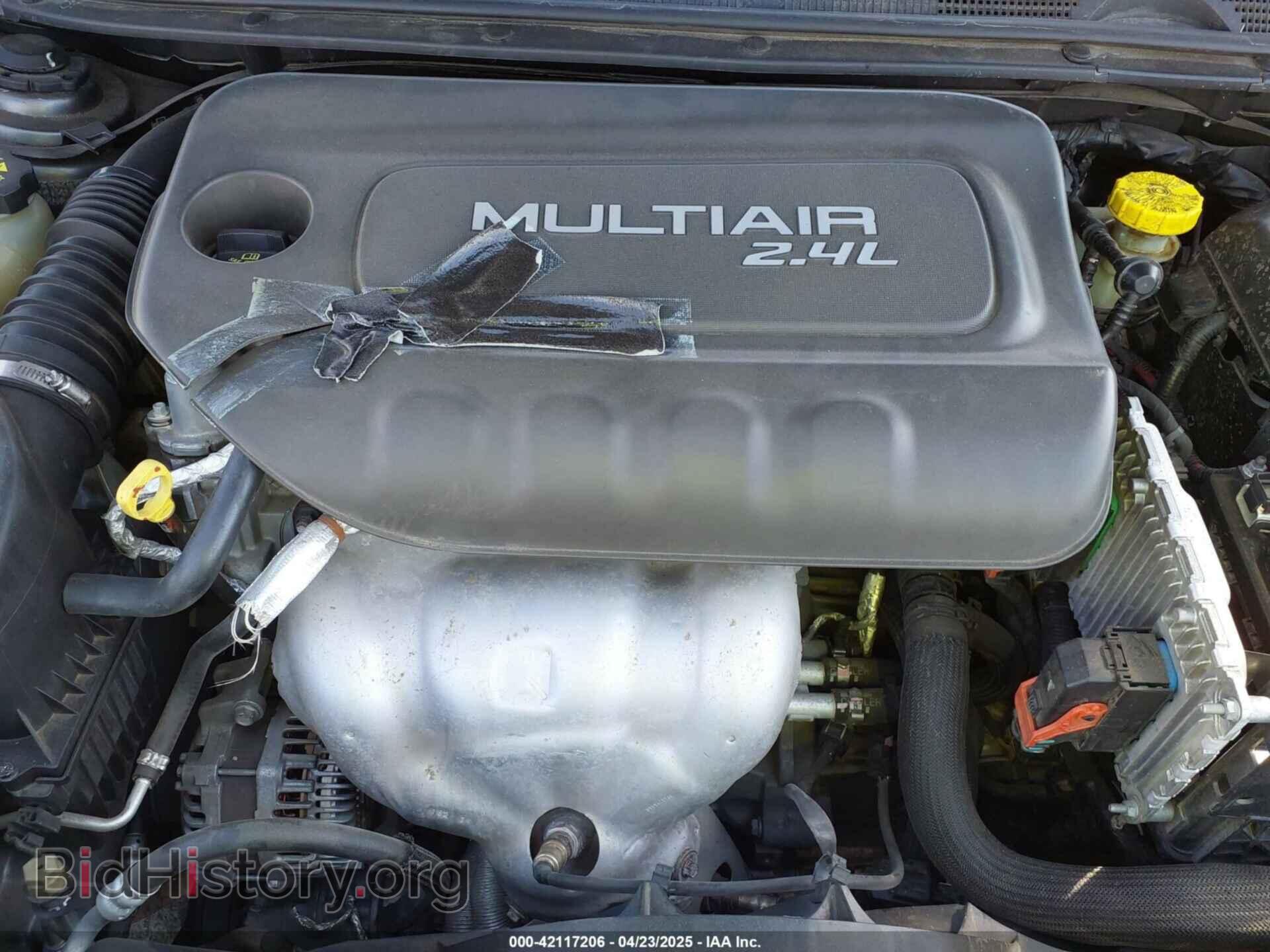 2014 DODGE DART - VIN: 1C3CDFCB4ED917576 - Фото 10