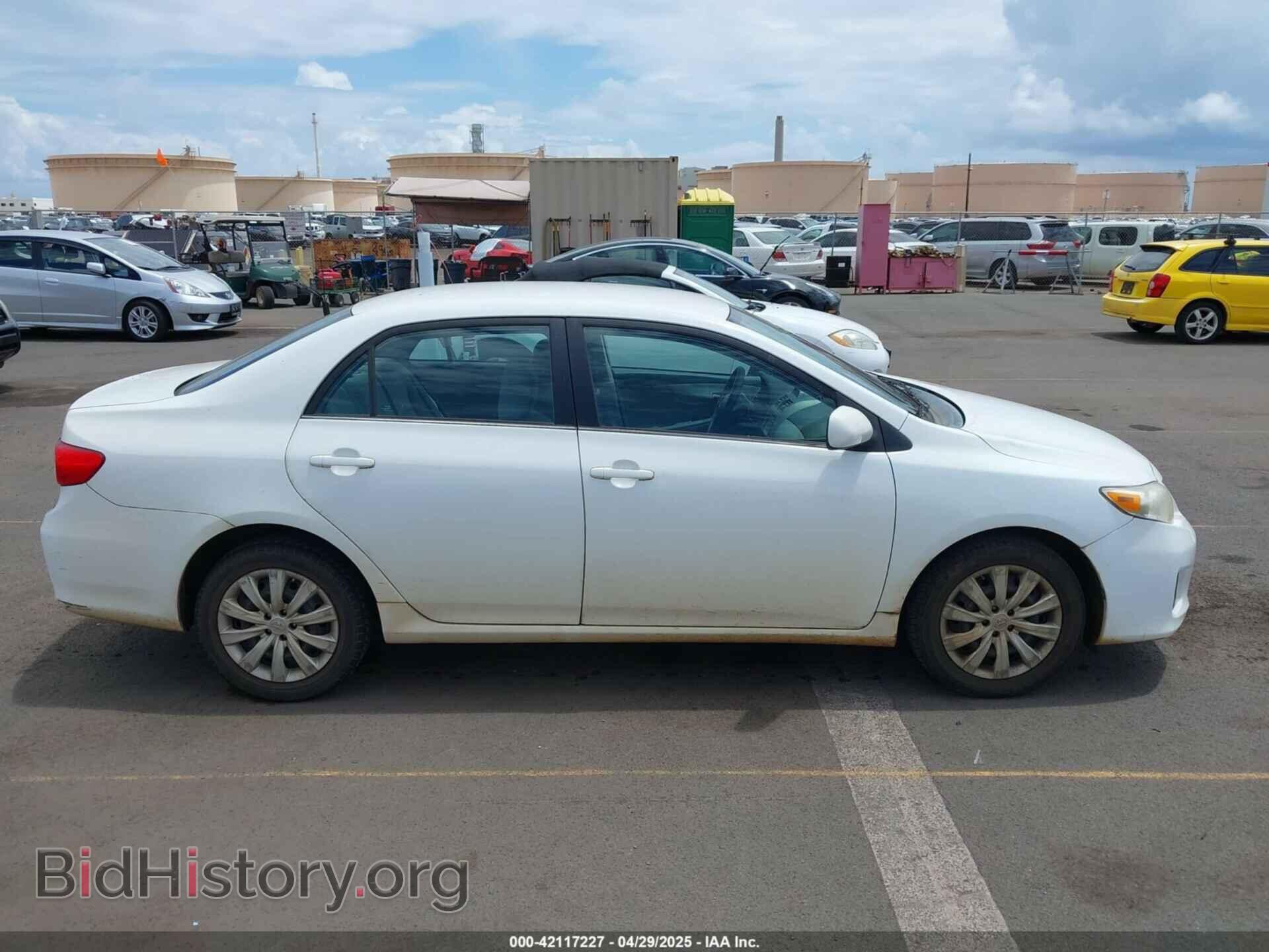 2013 TOYOTA COROLLA - VIN: 2T1BU4EE9DC982034 - Фото 13