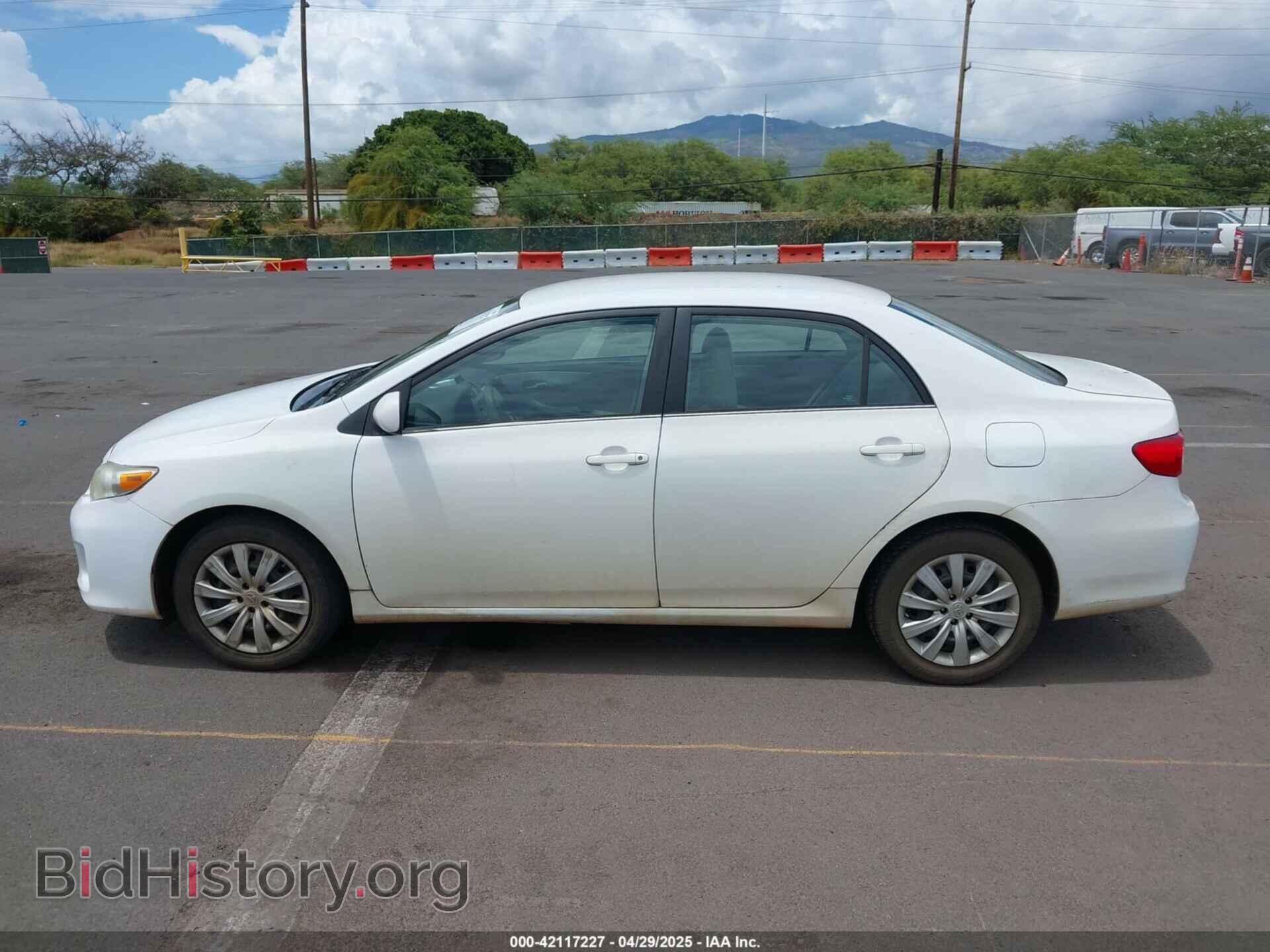 2013 TOYOTA COROLLA - VIN: 2T1BU4EE9DC982034 - Фото 14