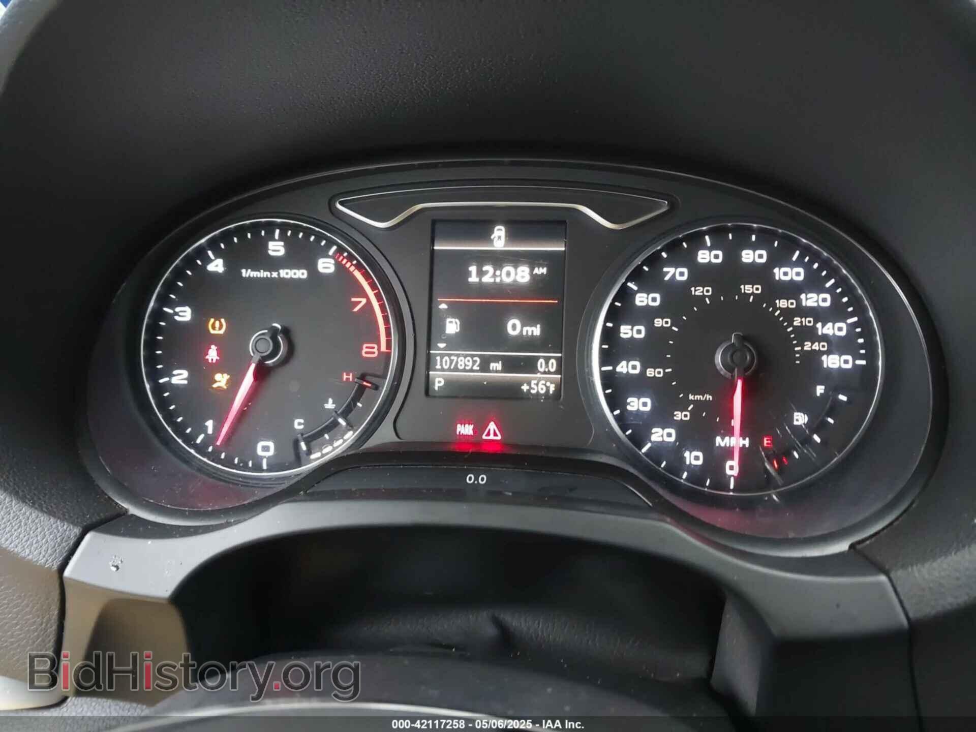 2015 AUDI A3 - VIN: WAUACGFF9F1092399 - Фото 7