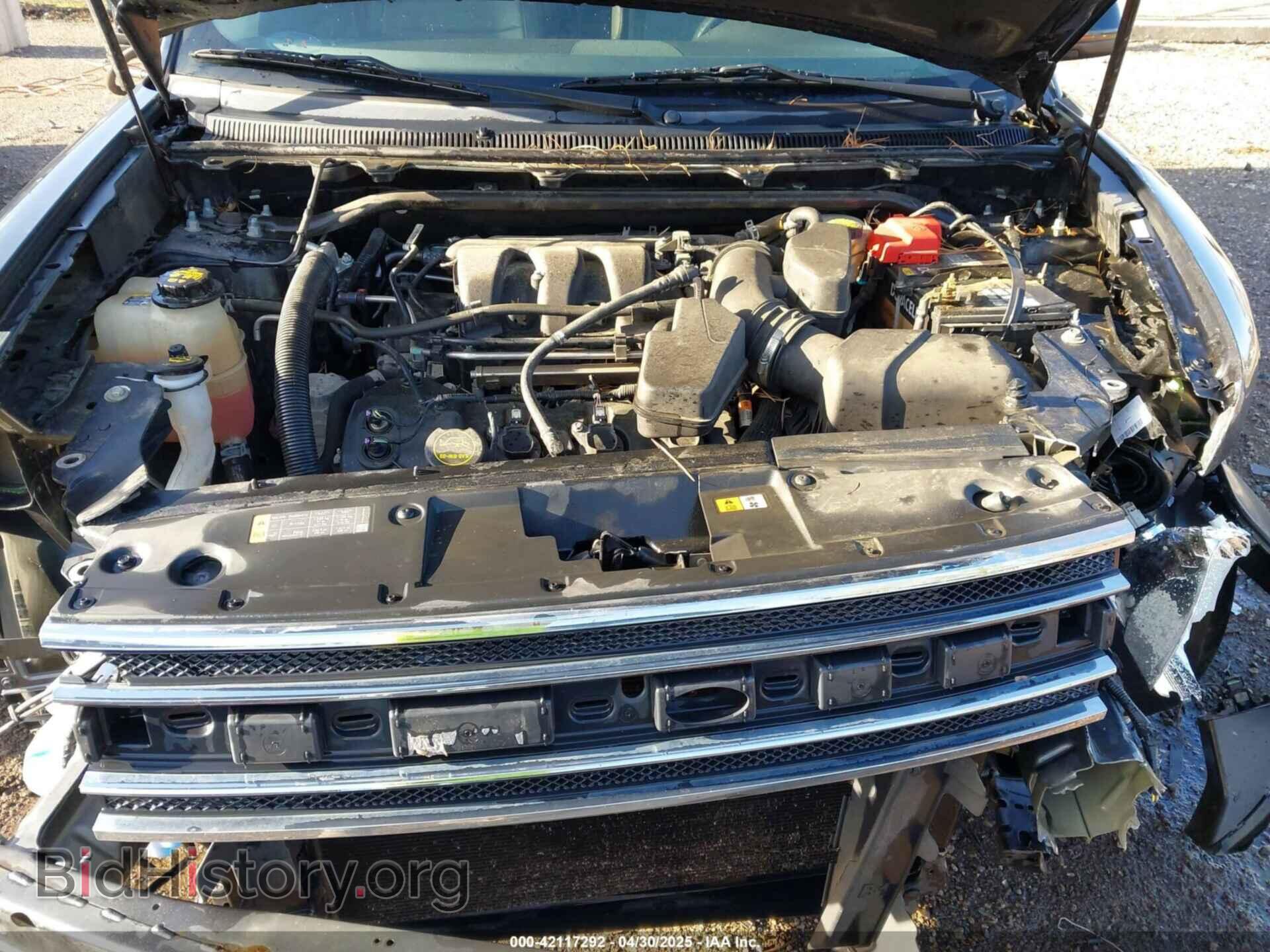 2017 FORD FLEX - VIN: 2FMHK6C86HBA12791 - Фото 10