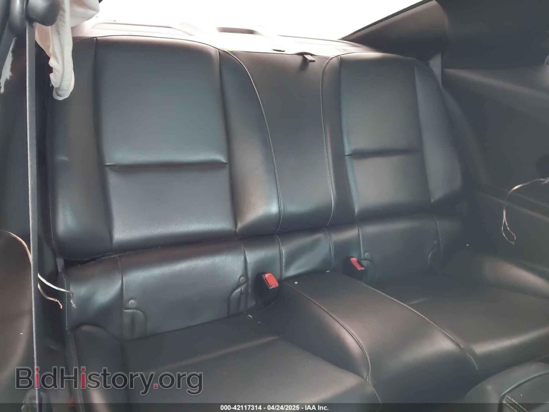2013 CHEVROLET CAMARO - VIN: 2G1FC1E36D9206115 - Фото 8