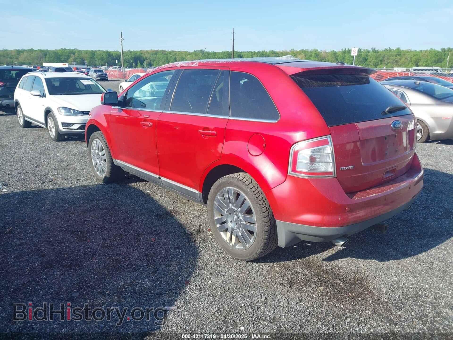 2010 FORD EDGE - VIN: 2FMDK3KC9ABA86327 - Фото 3
