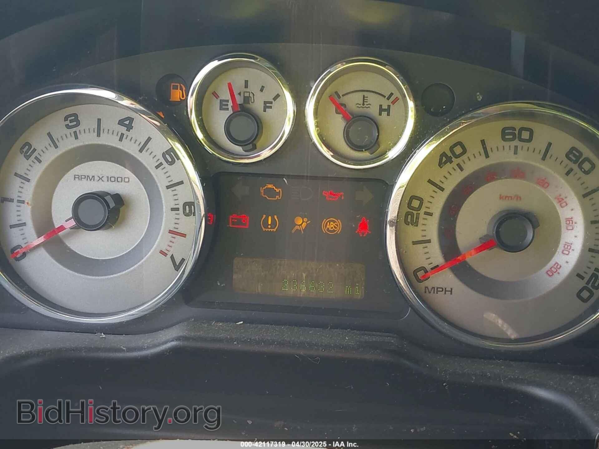 2010 FORD EDGE - VIN: 2FMDK3KC9ABA86327 - Фото 7