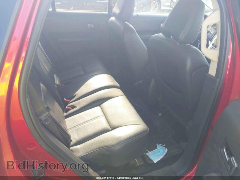 2010 Ford EDGE (VIN 2FMDK3KC9ABA86327) — photo 8 of 11