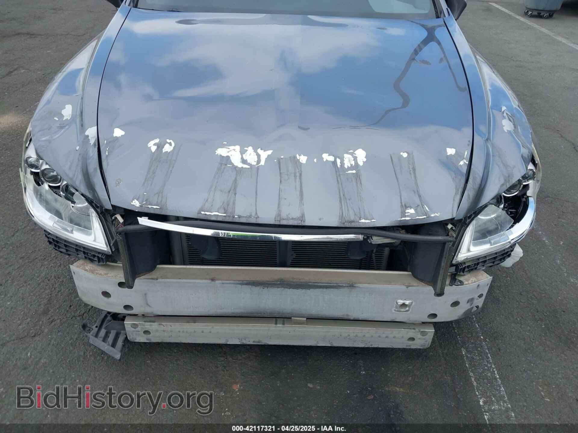 2013 LEXUS LS 460 - VIN: JTHBL5EF4D5124192 - Photo 6