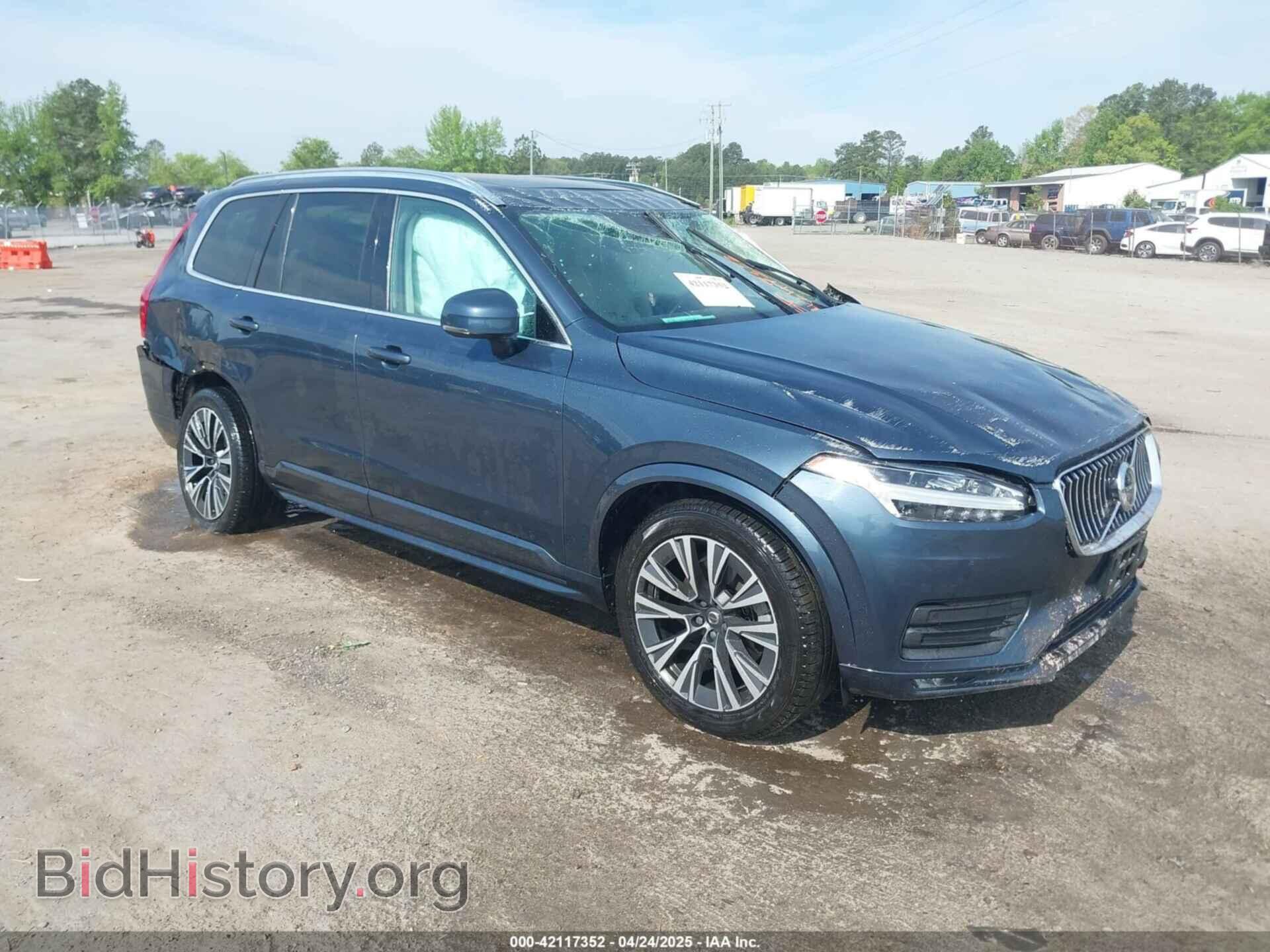 Фотография YV4A22PK3L1537541 - VOLVO XC90 2020