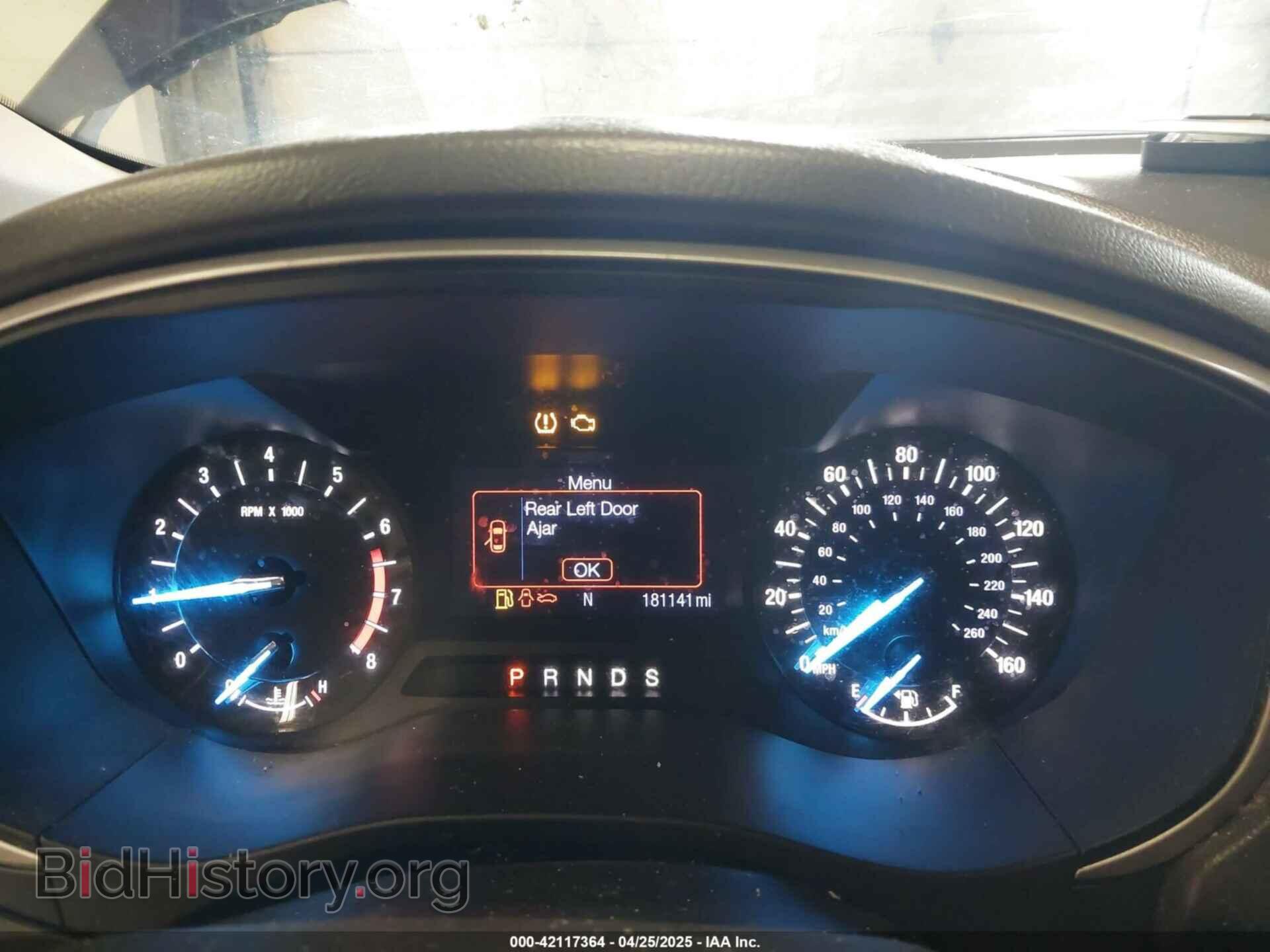 2013 FORD FUSION - VIN: 3FA6P0HR4DR163724 - Фото 7