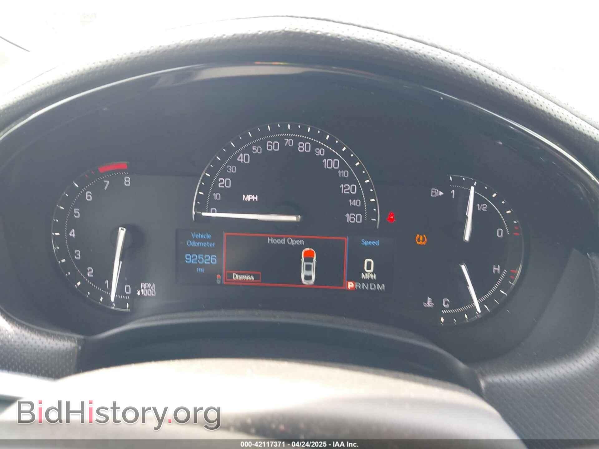 2019 CADILLAC XTS - VIN: 2G61M5S32K9140401 - Фото 7