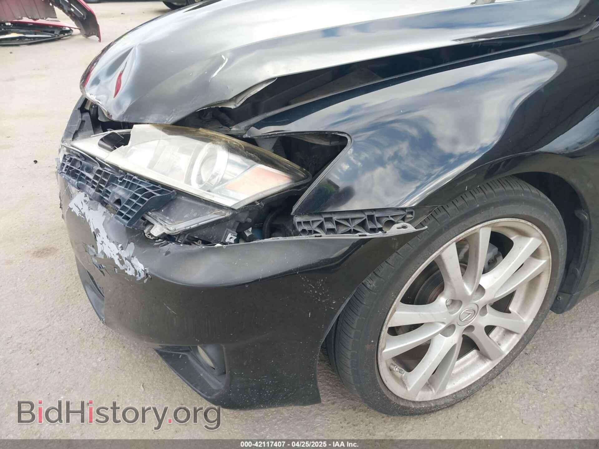 2013 LEXUS IS 250 - VIN: JTHBF5C20D5190701 - Photo 6