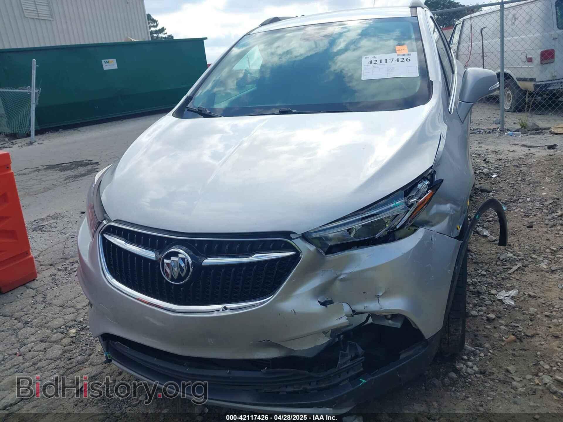 2018 BUICK ENCORE - VIN: KL4CJASB7JB684902 - Фото 6