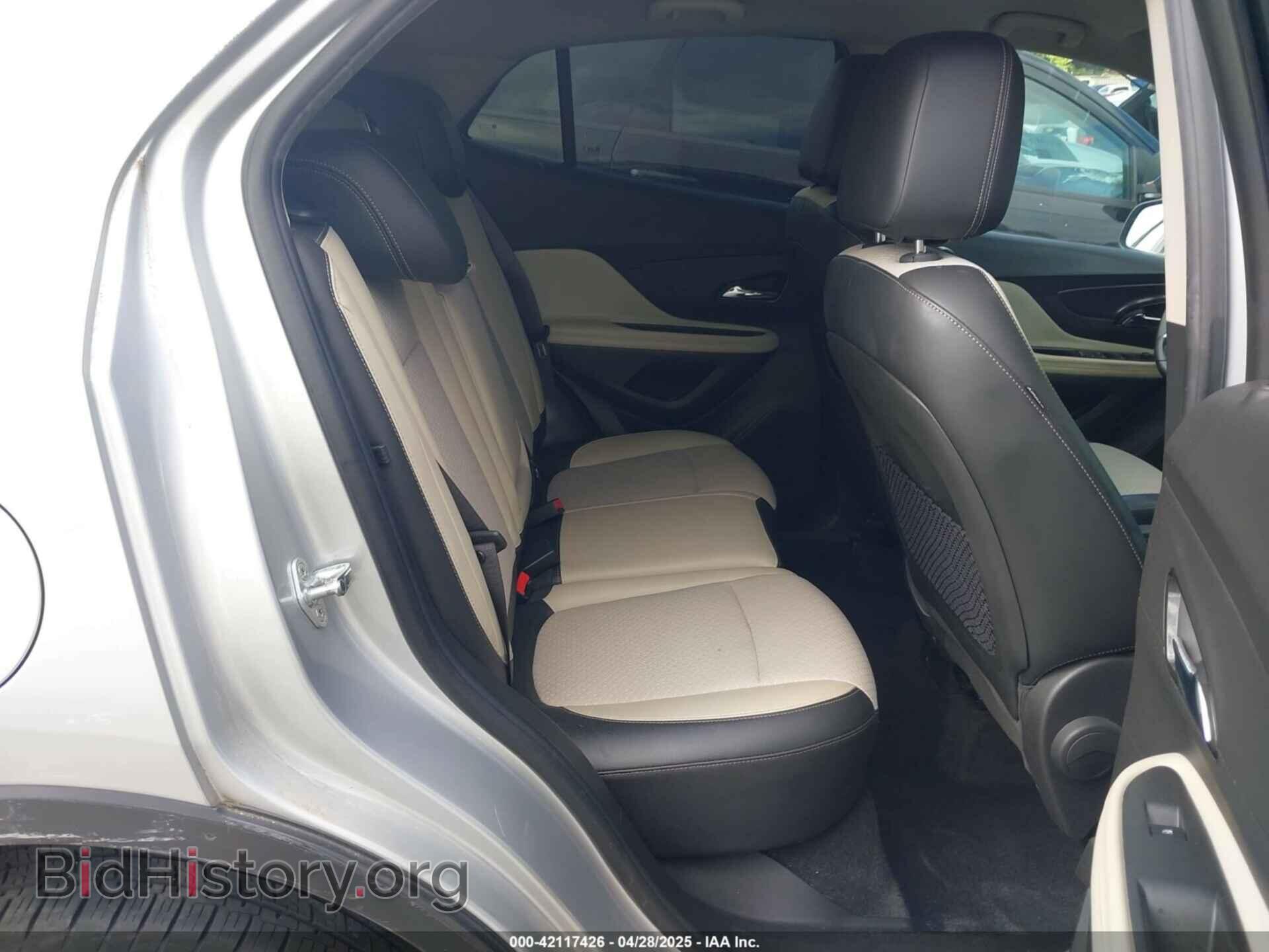 2018 BUICK ENCORE - VIN: KL4CJASB7JB684902 - Фото 8