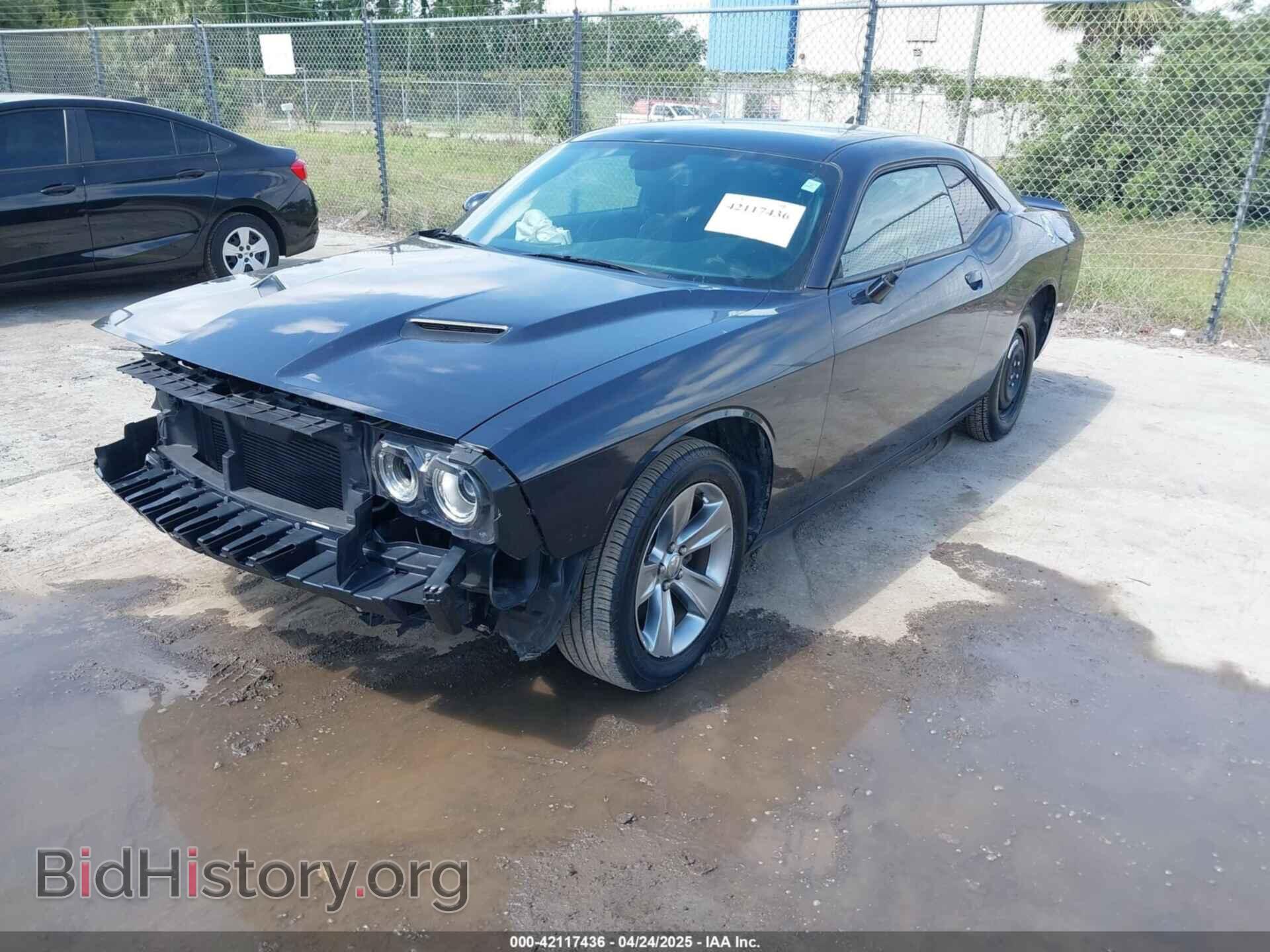 2019 DODGE CHALLENGER - VIN: 2C3CDZAG4KH549107 - Photo 2