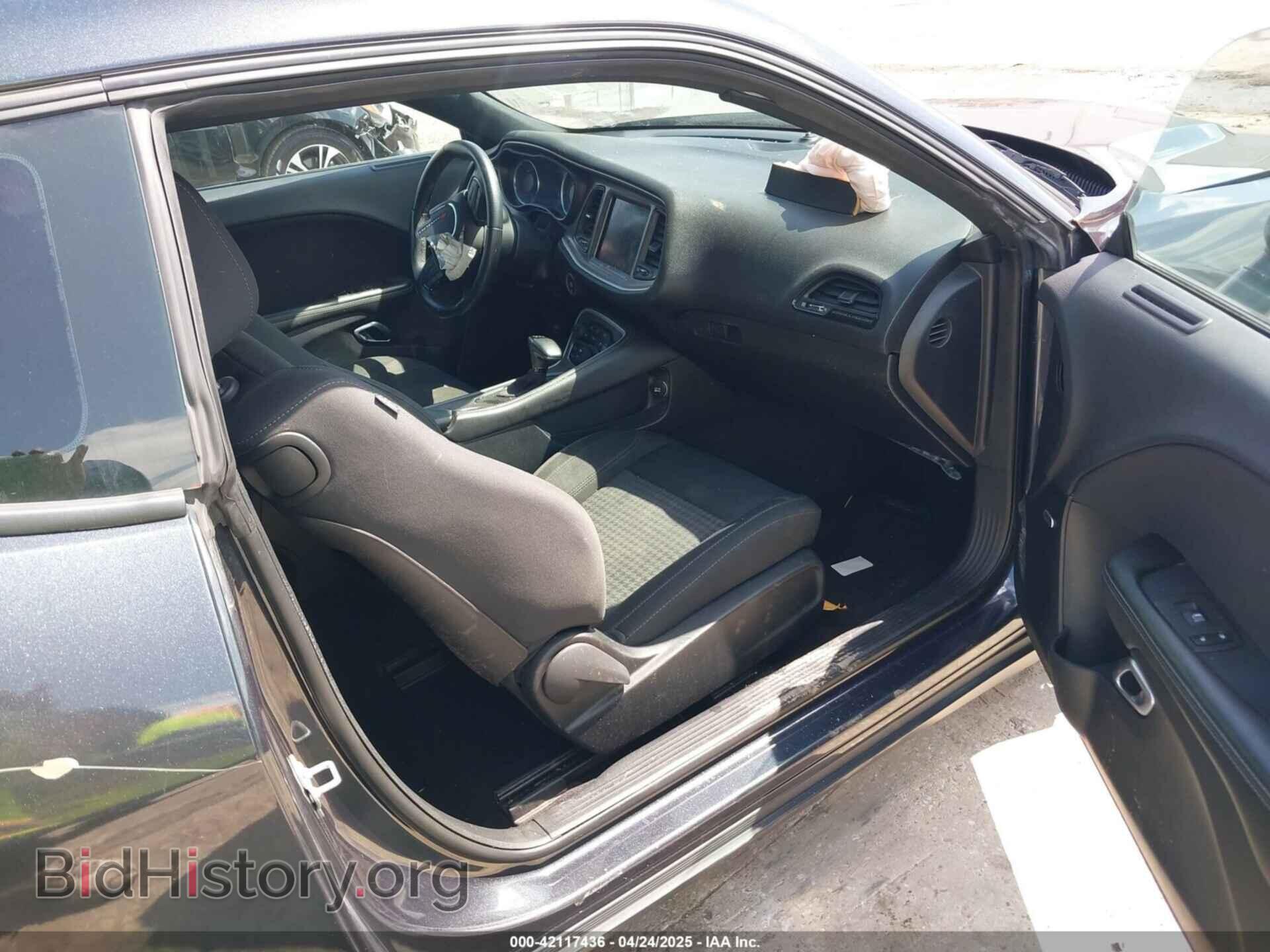 2019 DODGE CHALLENGER - VIN: 2C3CDZAG4KH549107 - Photo 5