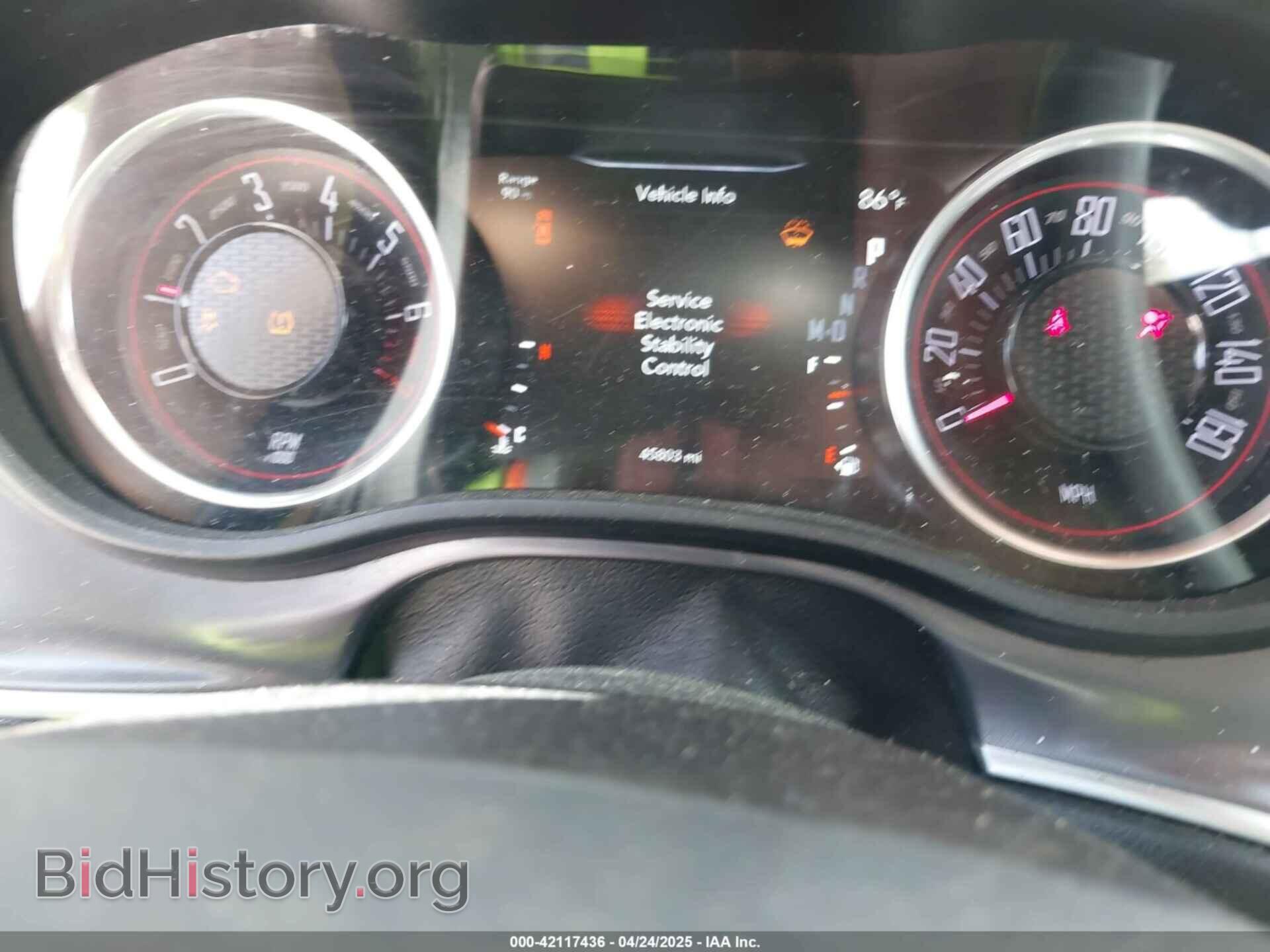 2019 DODGE CHALLENGER - VIN: 2C3CDZAG4KH549107 - Photo 7