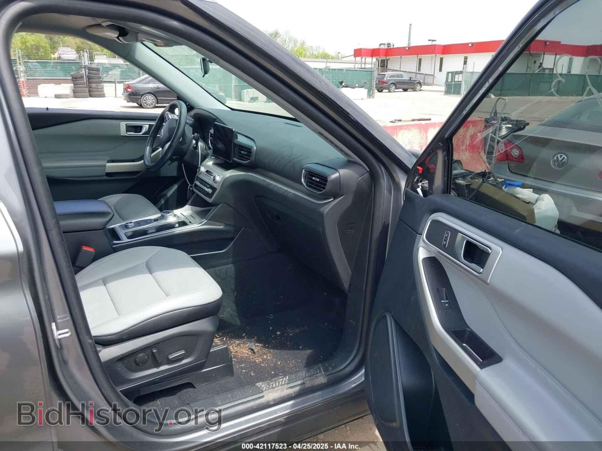 2021 FORD EXPLORER - VIN: 1FMSK8DH5MGB29197 - Photo 5