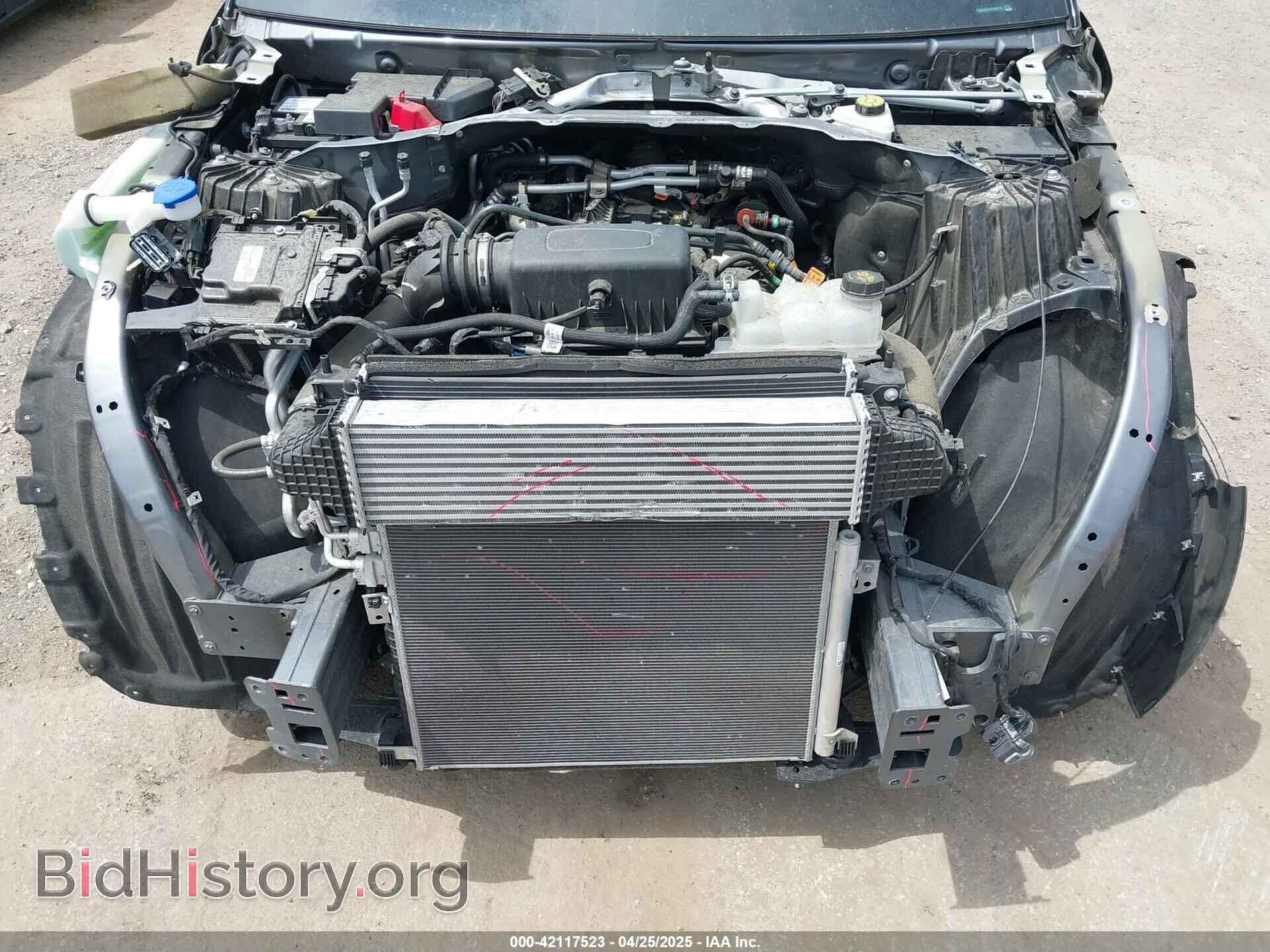 2021 FORD EXPLORER - VIN: 1FMSK8DH5MGB29197 - Photo 10