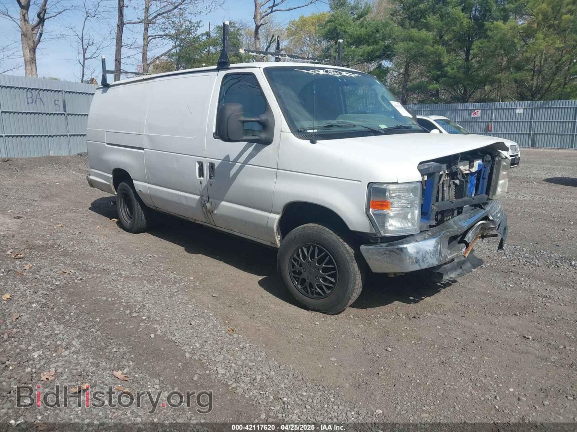 Фотография 1FTNS1EW4EDA01946 - FORD E-150 2014