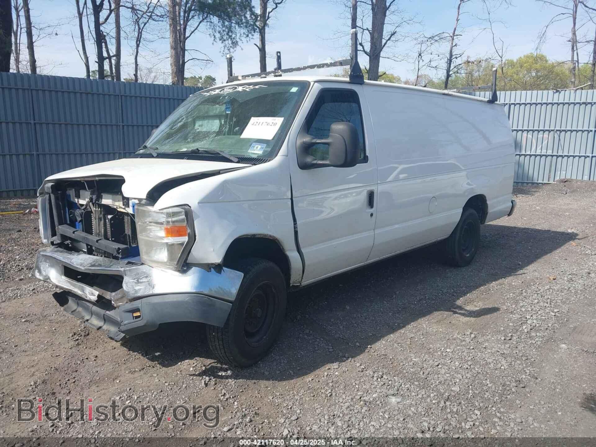 2014 FORD E-150 - VIN: 1FTNS1EW4EDA01946 - Фото 2