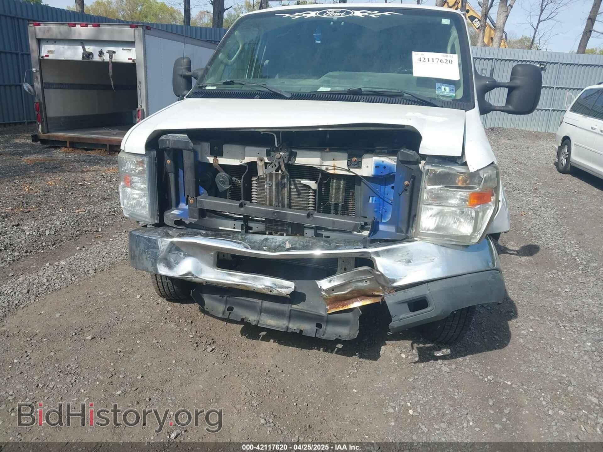 2014 FORD E-150 - VIN: 1FTNS1EW4EDA01946 - Фото 6