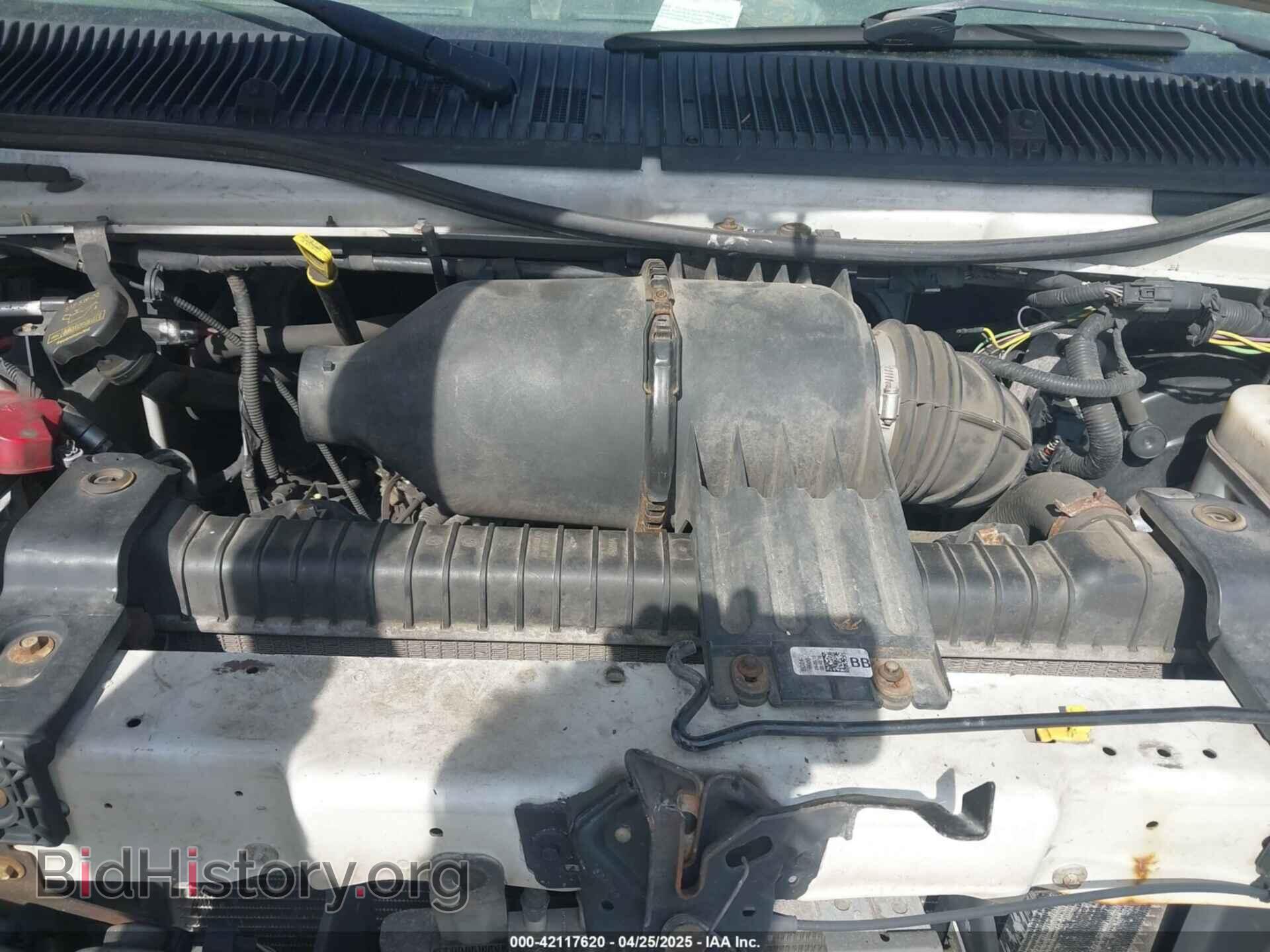 2014 FORD E-150 - VIN: 1FTNS1EW4EDA01946 - Фото 10