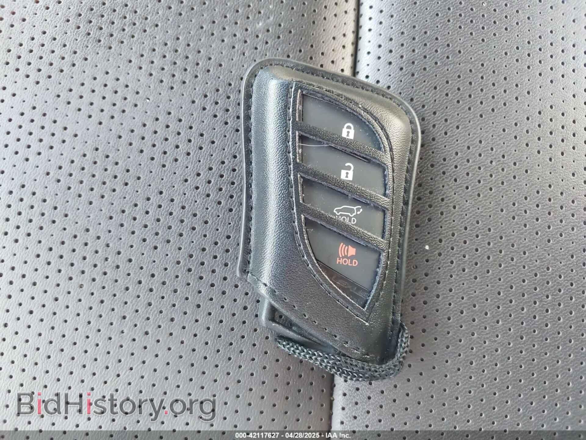 2024 LEXUS RX 350 - VIN: 2T2BAMCA6RC049946 - Фото 11