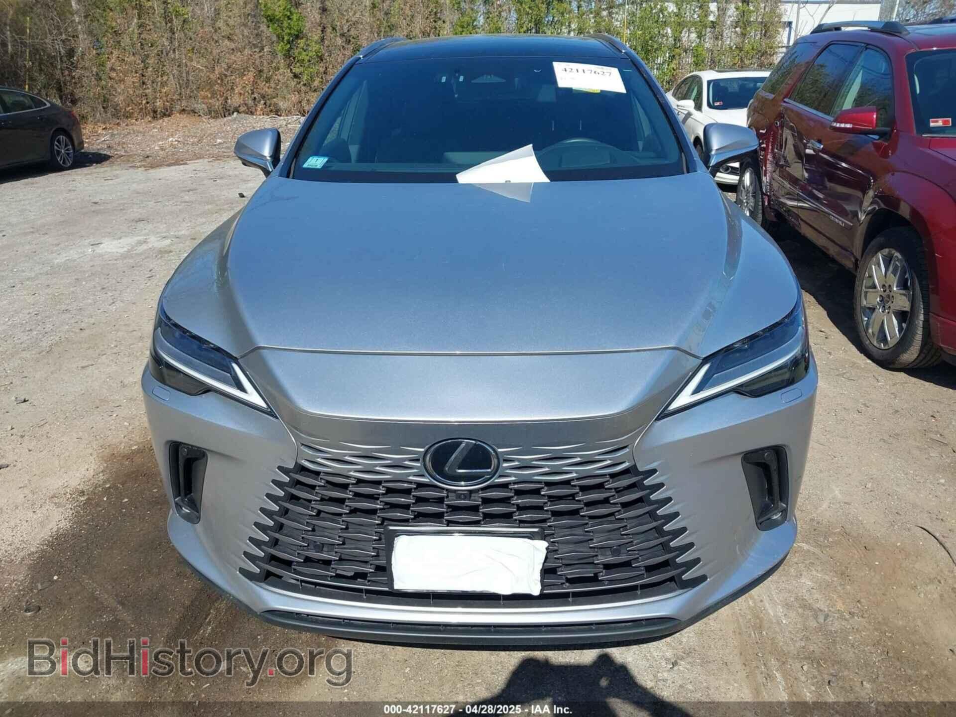 2024 LEXUS RX 350 - VIN: 2T2BAMCA6RC049946 - Фото 13