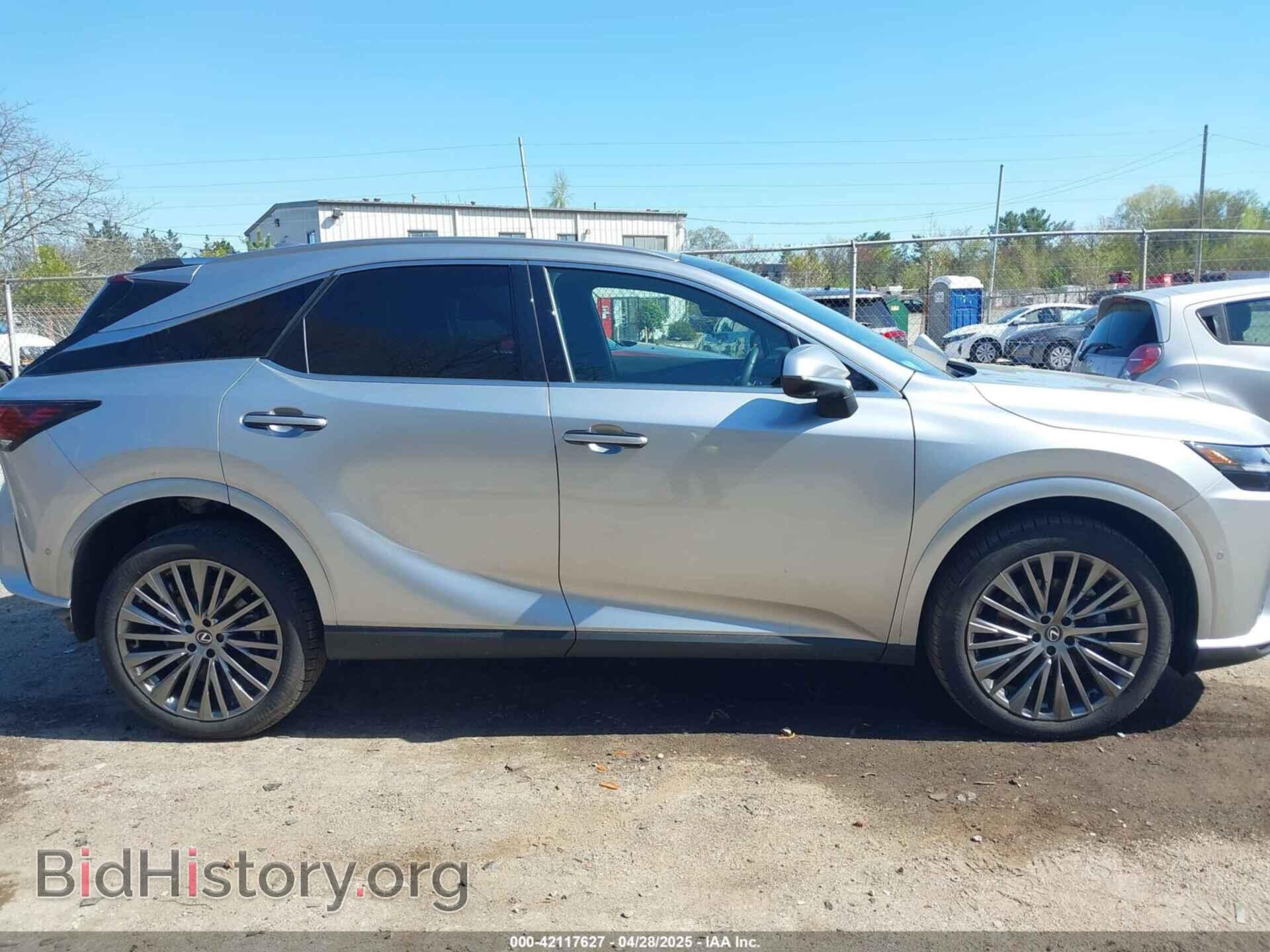 2024 LEXUS RX 350 - VIN: 2T2BAMCA6RC049946 - Фото 14