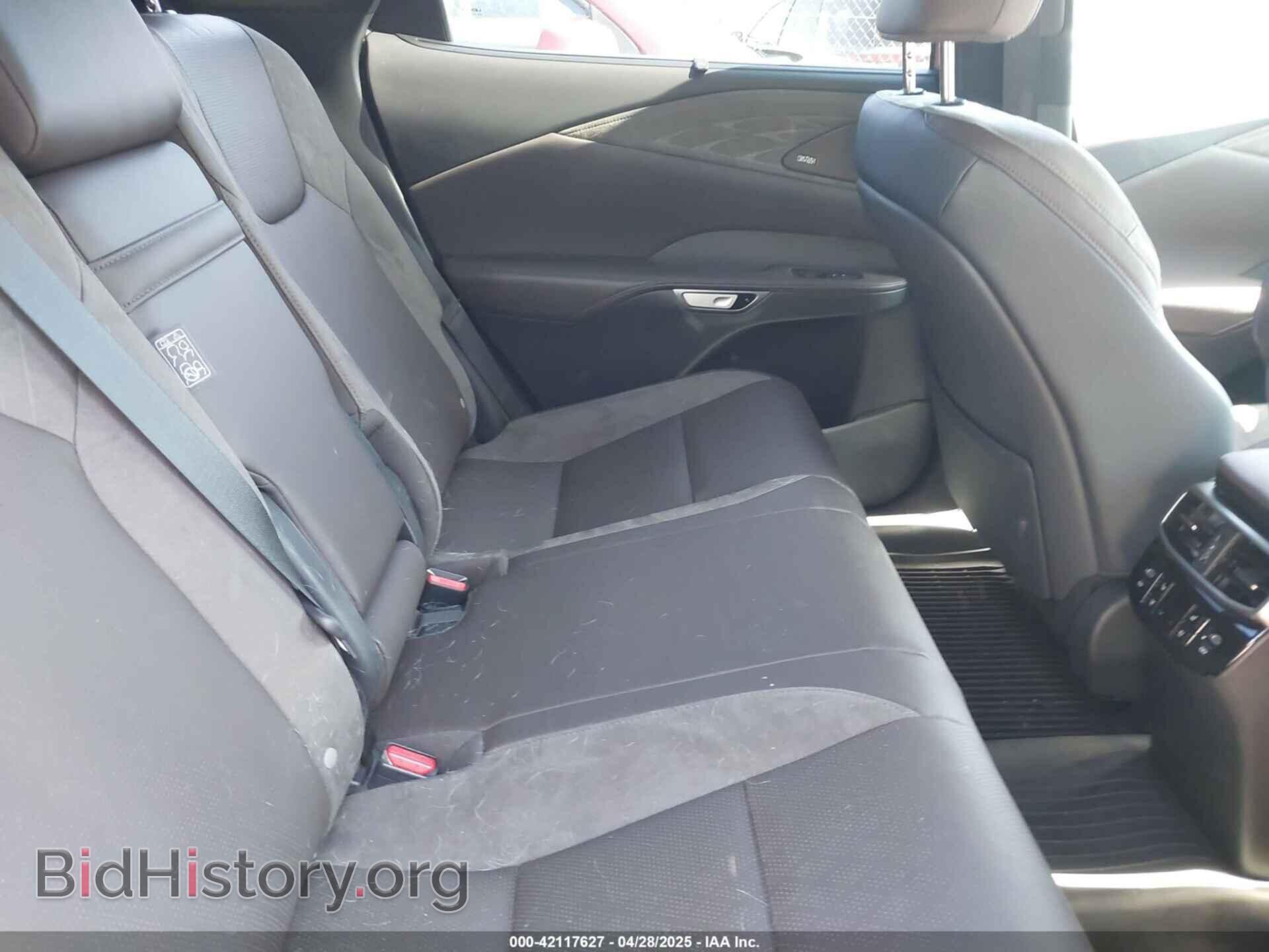 2024 LEXUS RX 350 - VIN: 2T2BAMCA6RC049946 - Фото 8
