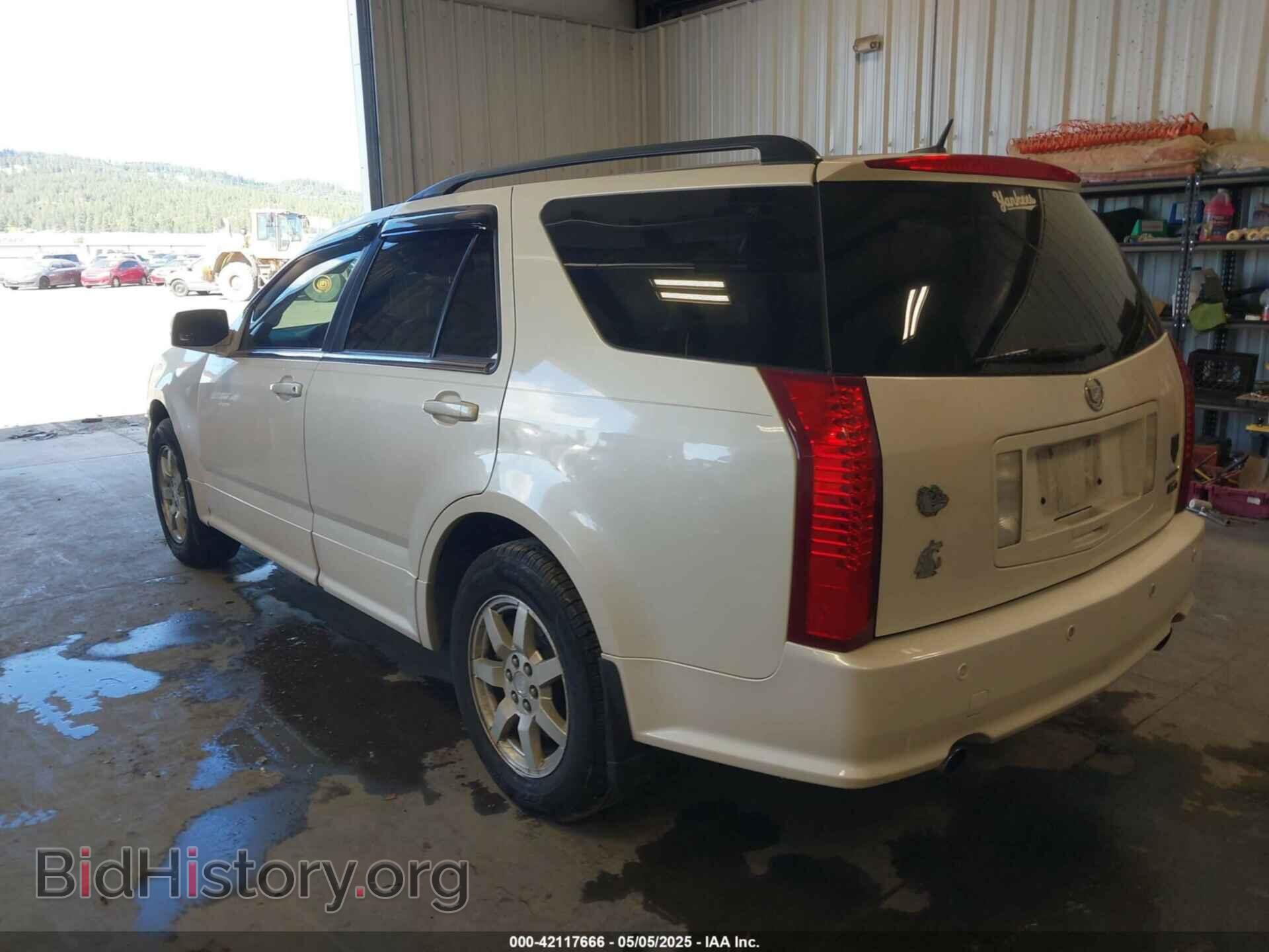 2006 CADILLAC SRX - VIN: 1GYEE637460216617 - Фото 3