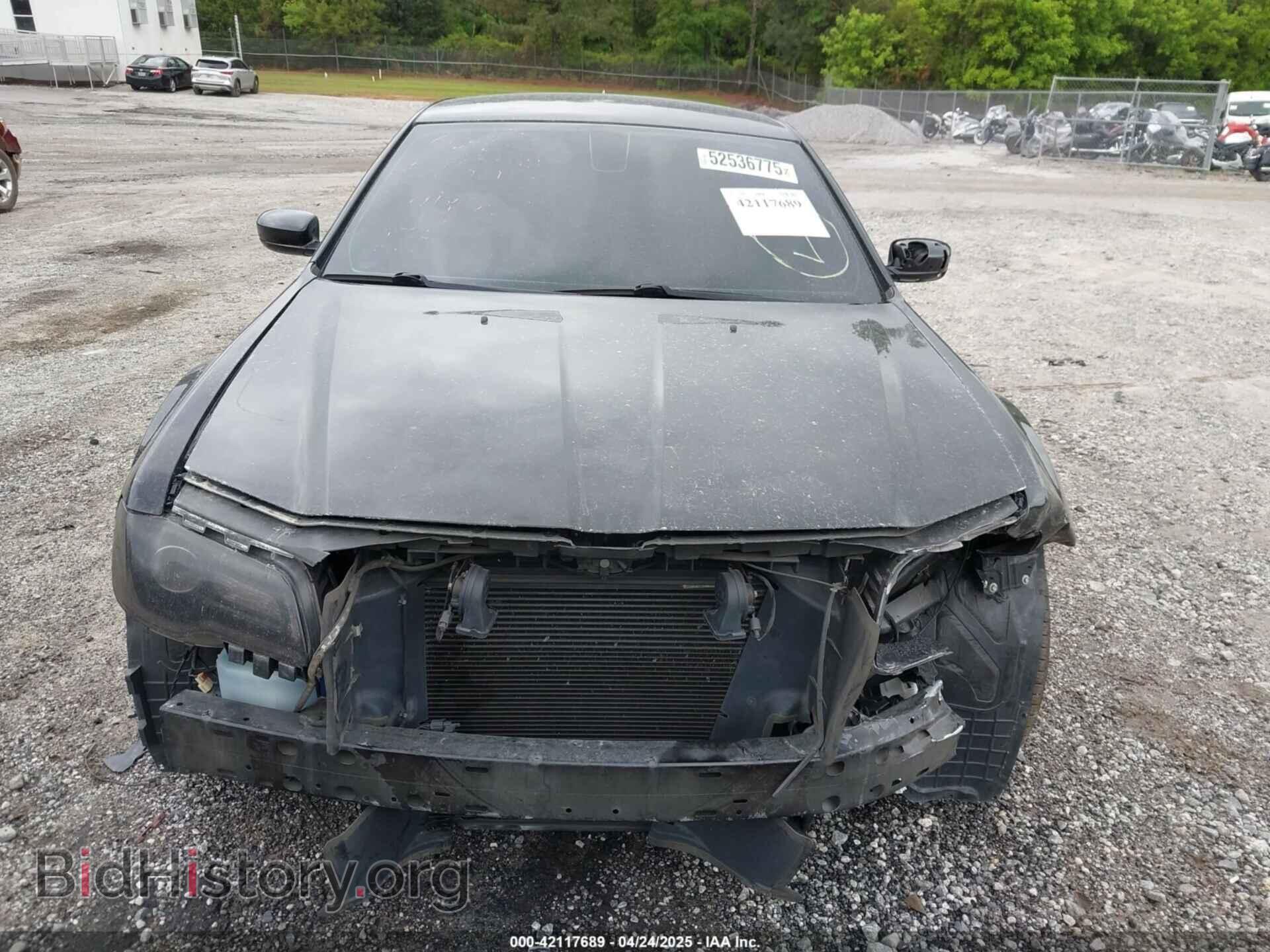 2019 CHRYSLER 300 - VIN: 2C3CCABG0KH515491 - Фото 12