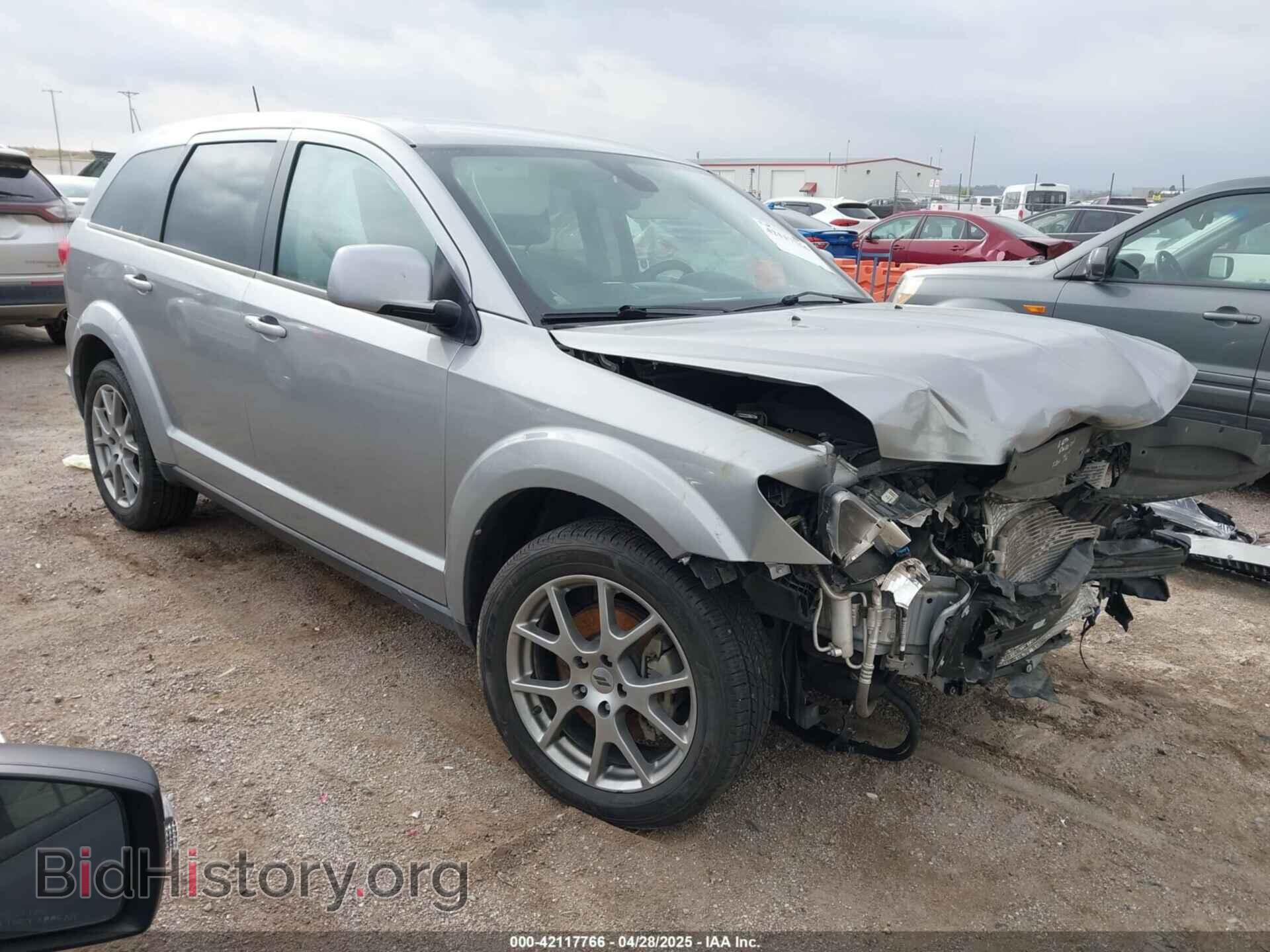 Photo 3C4PDCEG8KT763335 - DODGE JOURNEY 2019