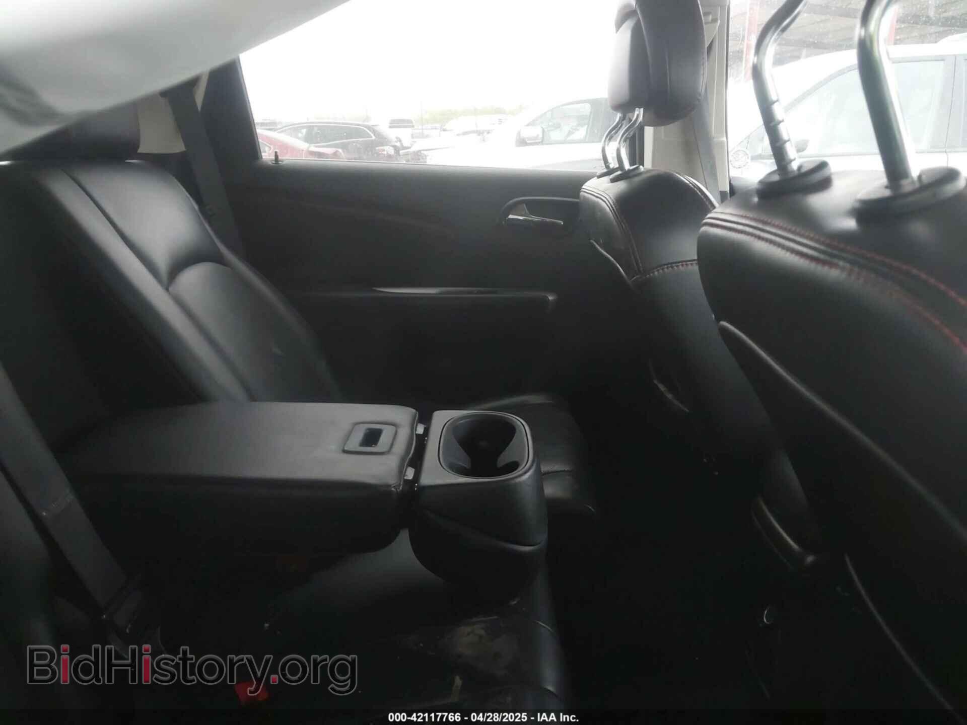 2019 DODGE JOURNEY - VIN: 3C4PDCEG8KT763335 - Фото 8
