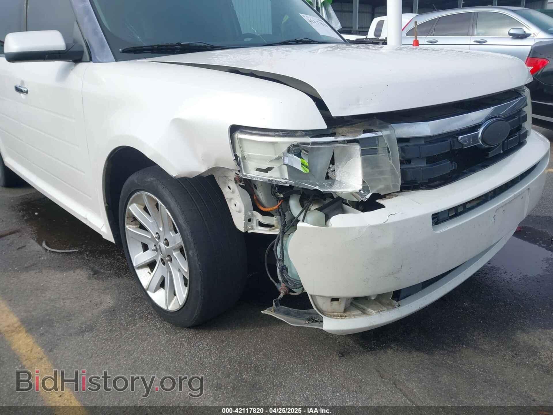2012 FORD FLEX - VIN: 2FMHK6CC4CBD00161 - Photo 6