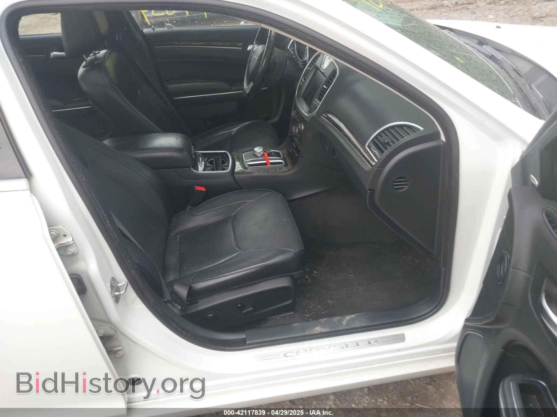 2015 CHRYSLER 300C - VIN: 2C3CCAEG9FH797776 - Фото 5