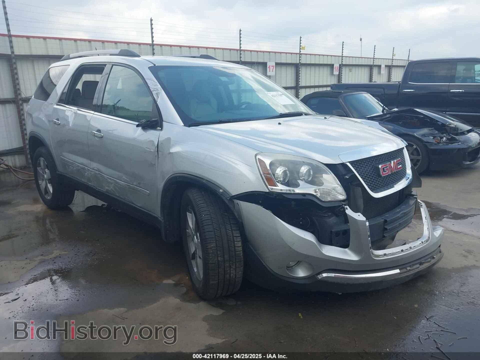 Photo 1GKKRRED8CJ314898 - GMC ACADIA 2012
