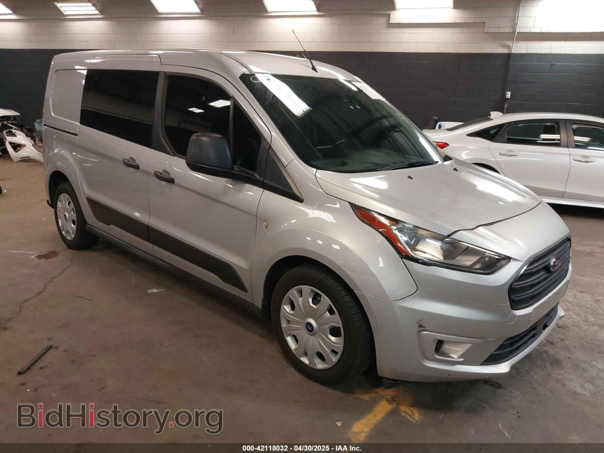 Photo NM0LS7F22K1408907 - FORD TRANSIT CONNECT 2019