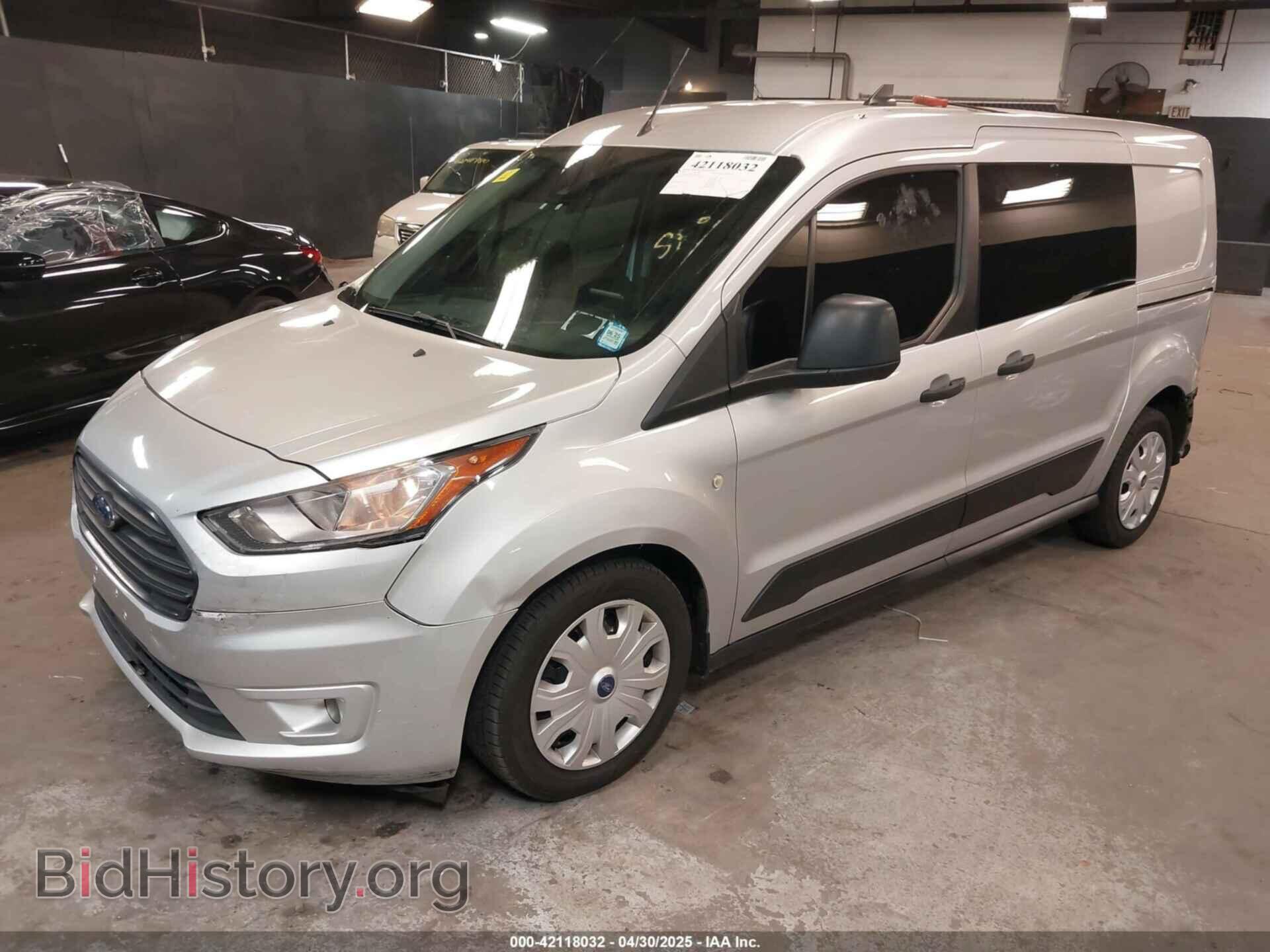 2019 FORD TRANSIT CONNECT - VIN: NM0LS7F22K1408907 - Фото 2