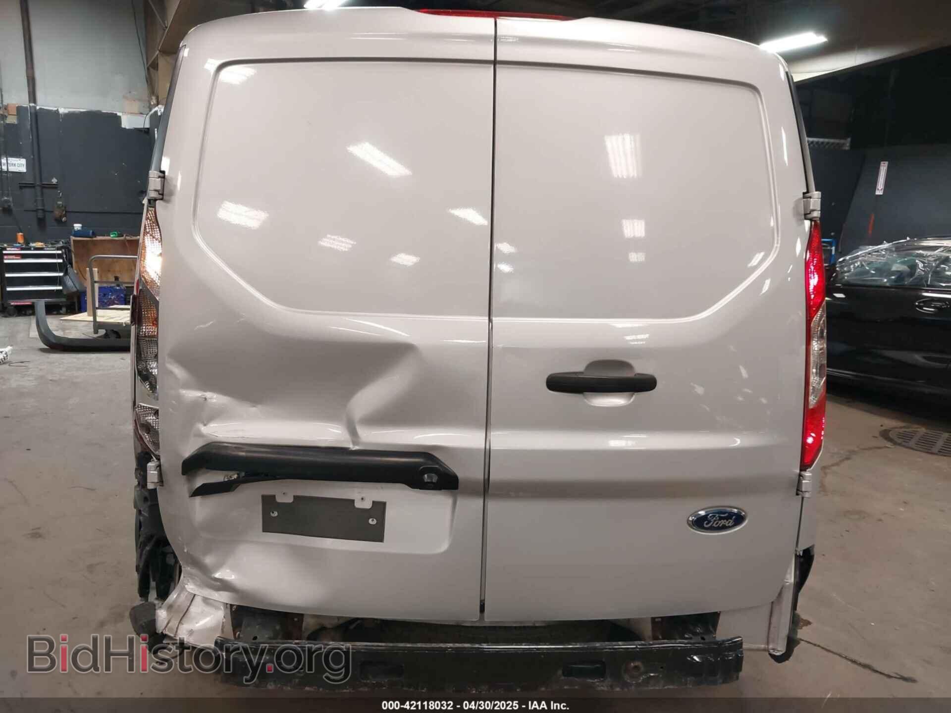 2019 FORD TRANSIT CONNECT - VIN: NM0LS7F22K1408907 - Фото 6
