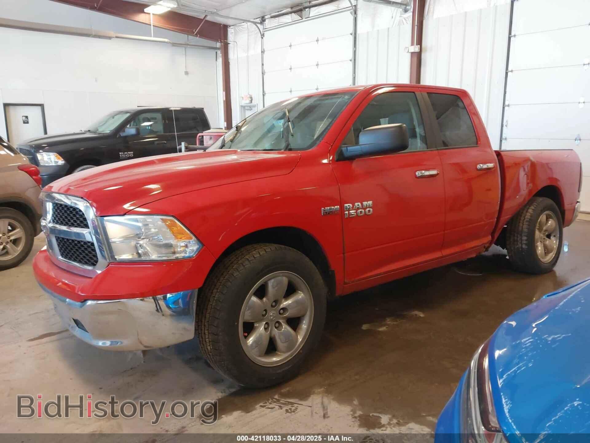 2017 RAM 1500 - VIN: 1C6RR6GT6HS542243 - Фото 2