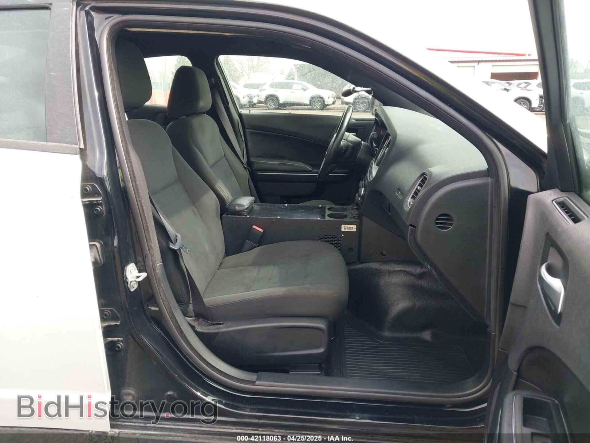 2016 DODGE CHARGER - VIN: 2C3CDXKT0GH348098 - Фото 5