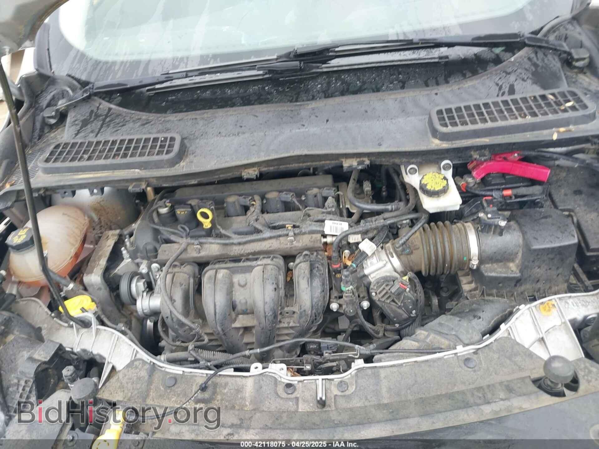 2017 FORD ESCAPE - VIN: 1FMCU0F73HUC98565 - Фото 10