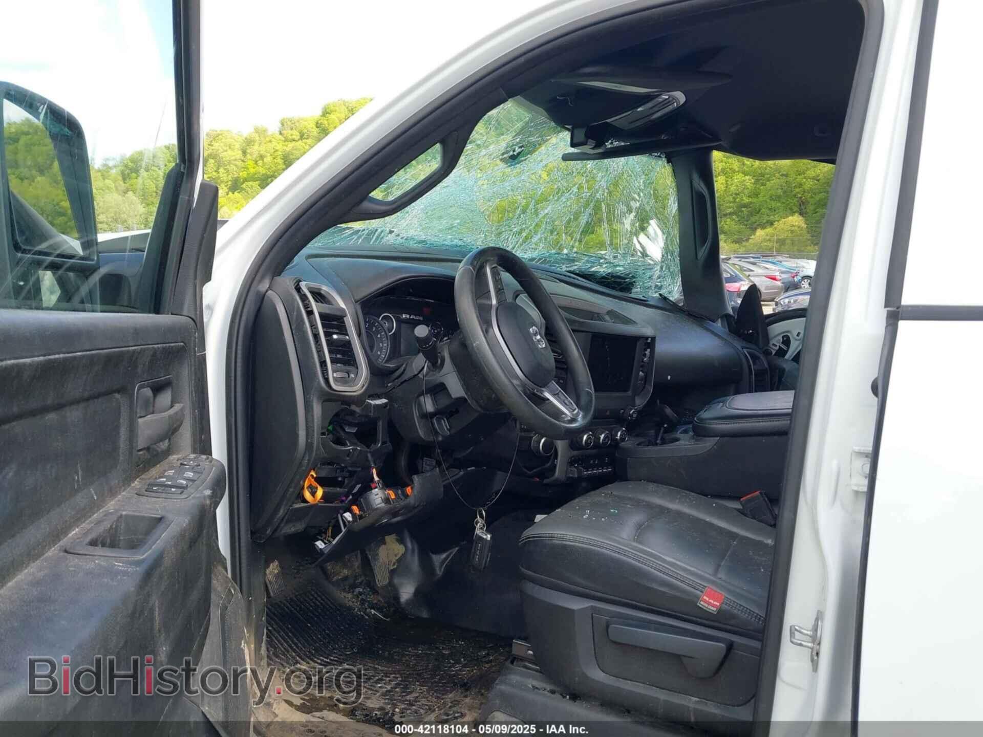 2023 RAM 2500 - VIN: 3C6UR5HJ9PG564714 - Фото 5