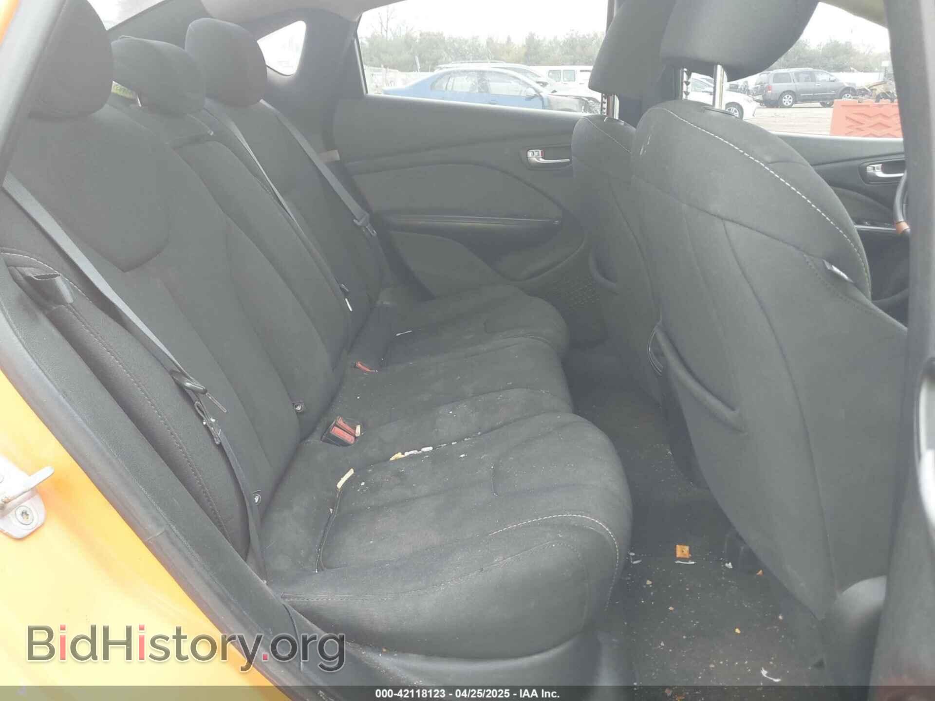 2013 DODGE DART - VIN: 1C3CDFBA7DD304259 - Фото 8