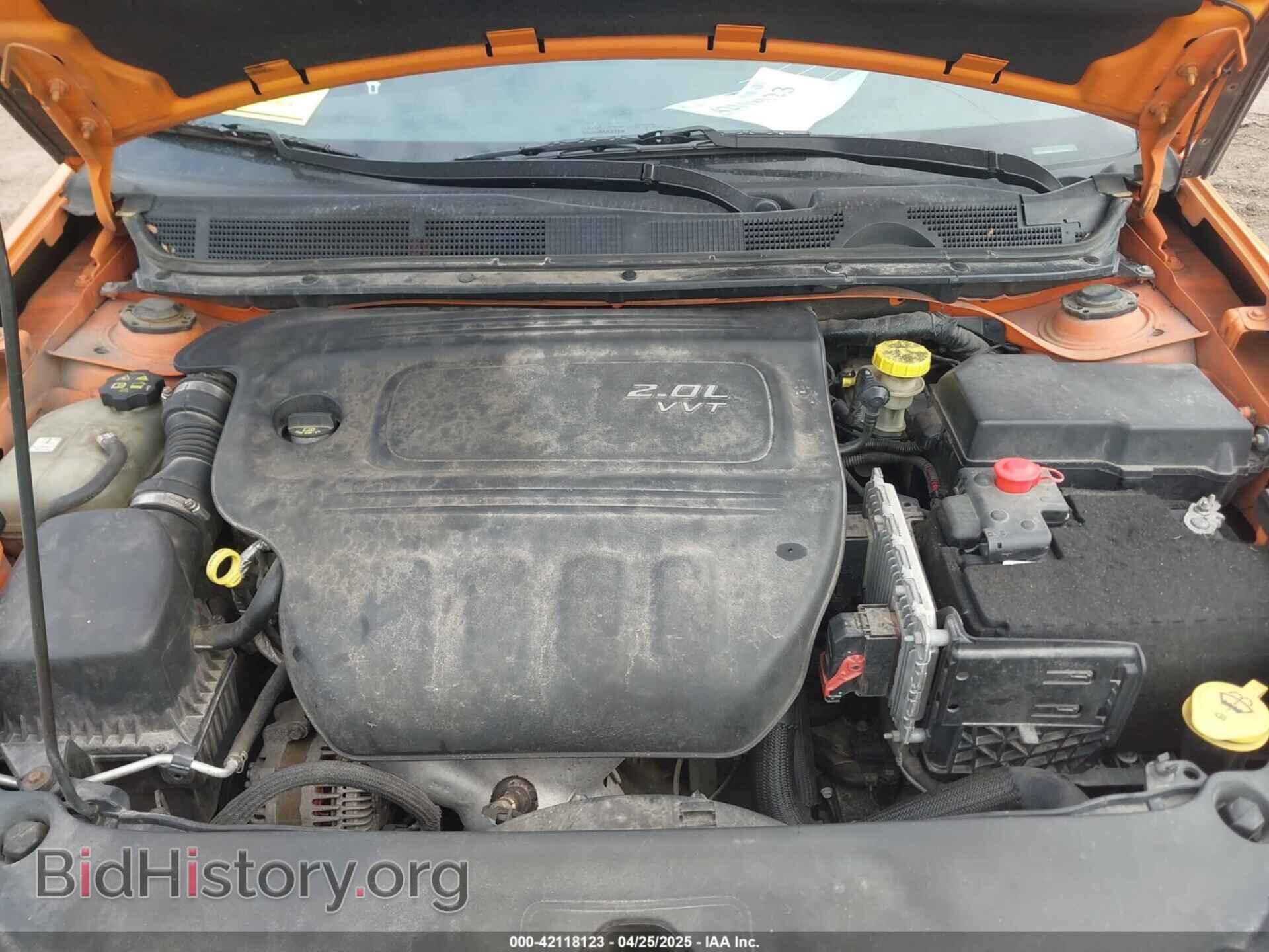 2013 DODGE DART - VIN: 1C3CDFBA7DD304259 - Фото 10