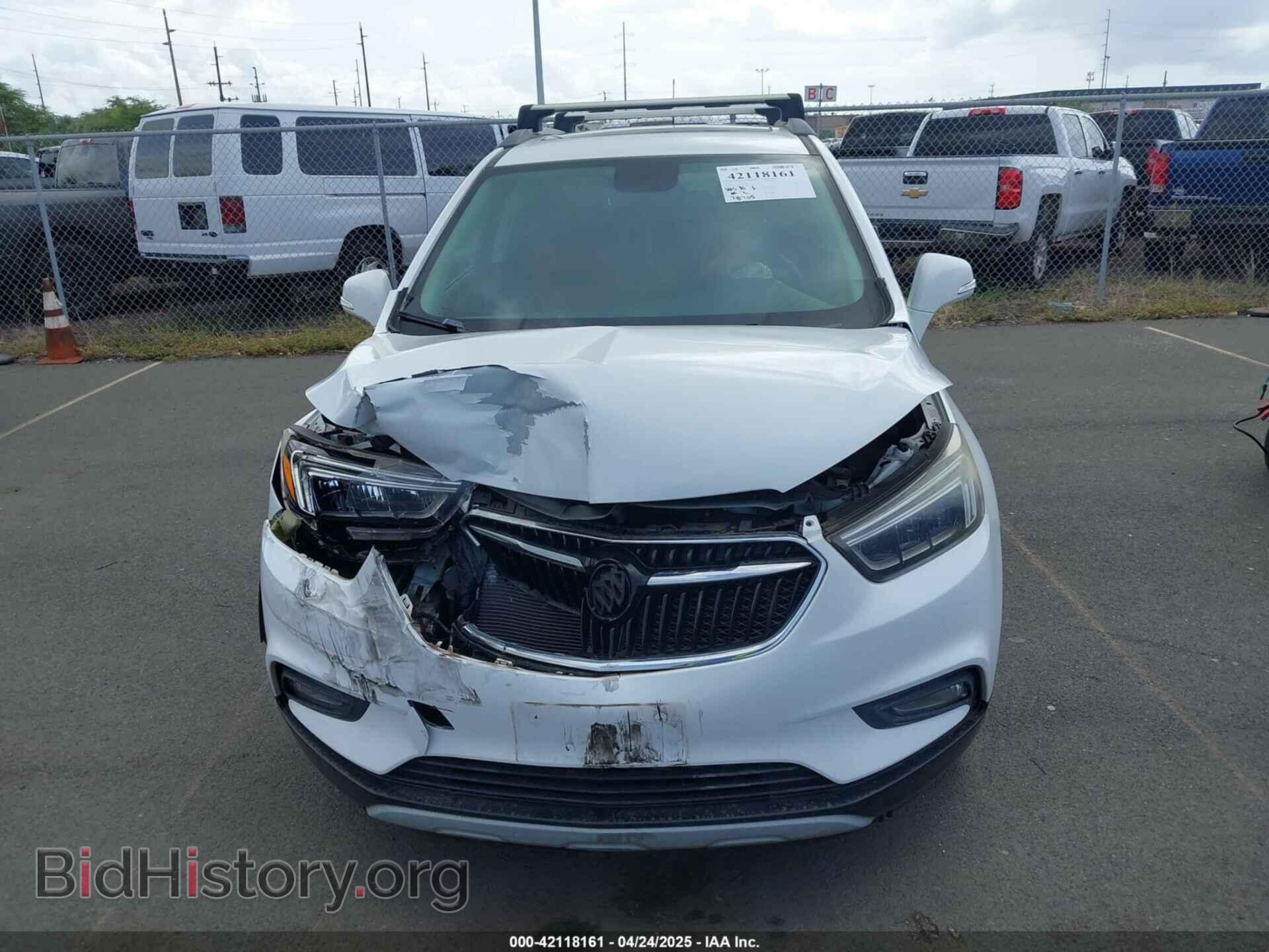 2018 BUICK ENCORE - VIN: KL4CJCSB1JB528897 - Photo 11