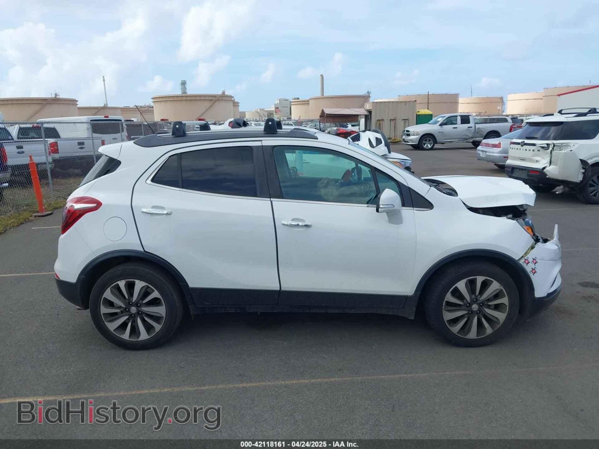 2018 BUICK ENCORE - VIN: KL4CJCSB1JB528897 - Photo 12