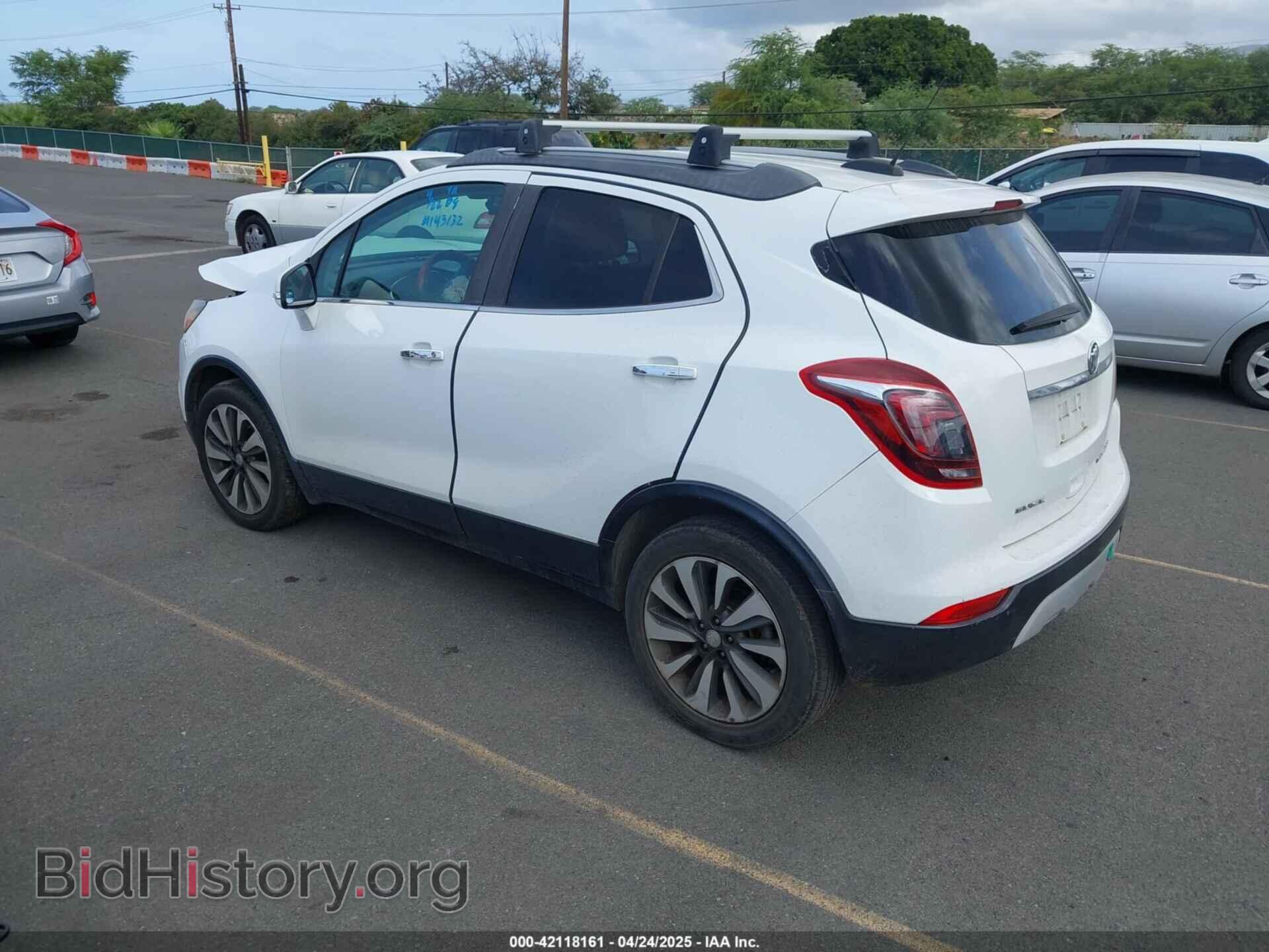 2018 BUICK ENCORE - VIN: KL4CJCSB1JB528897 - Photo 3