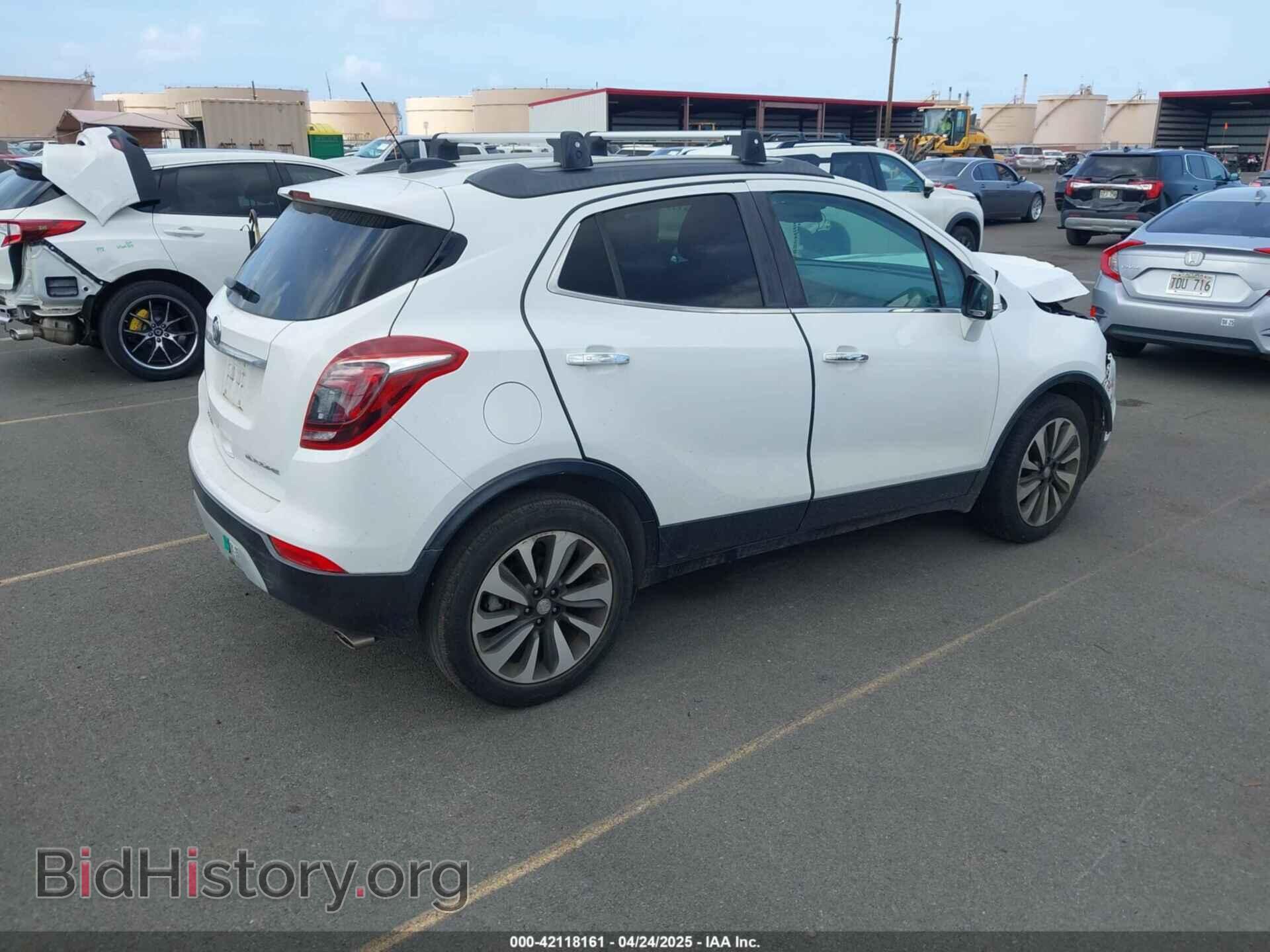 2018 BUICK ENCORE - VIN: KL4CJCSB1JB528897 - Photo 4